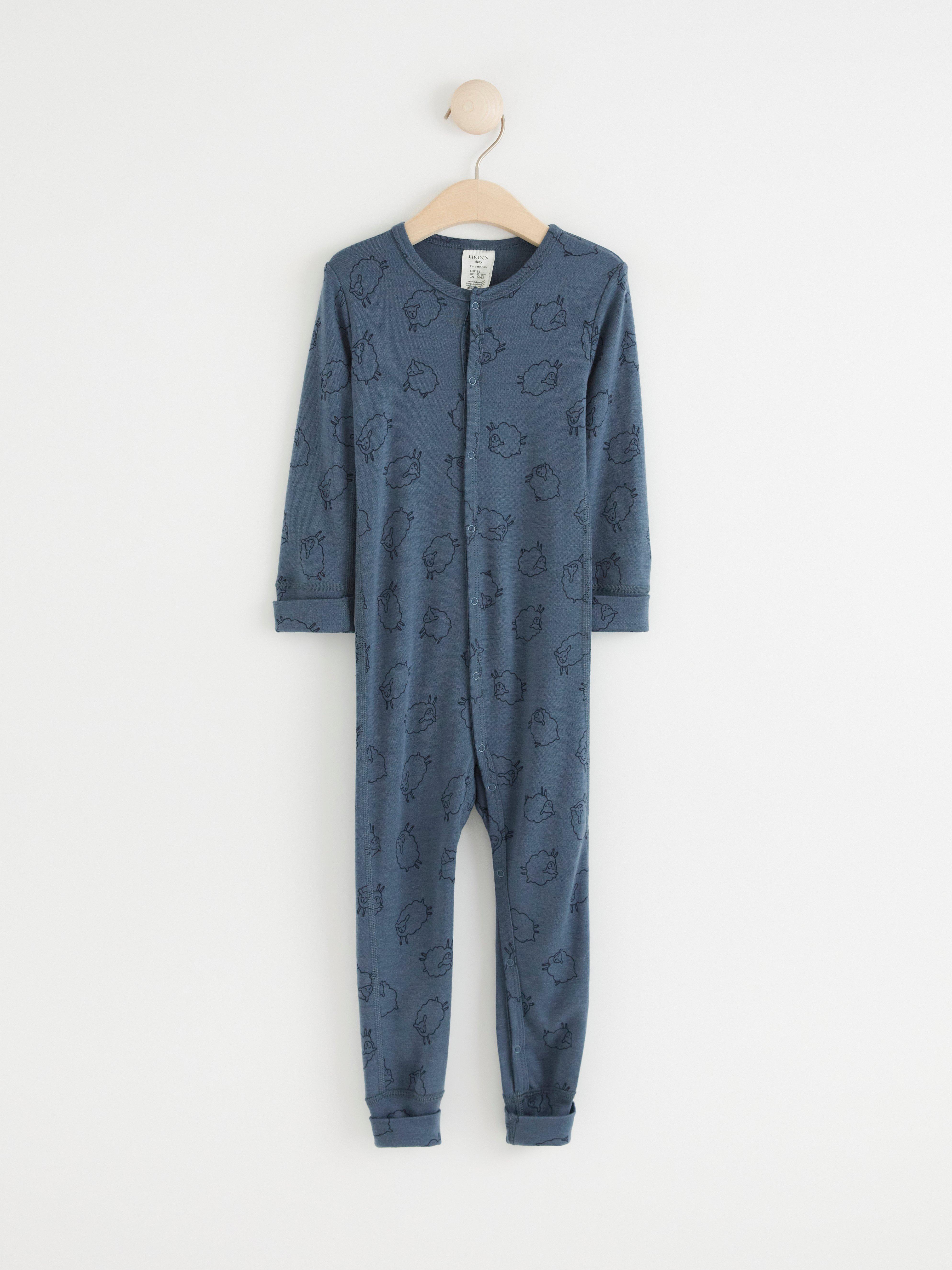 Overall - Kids Wear - Blue