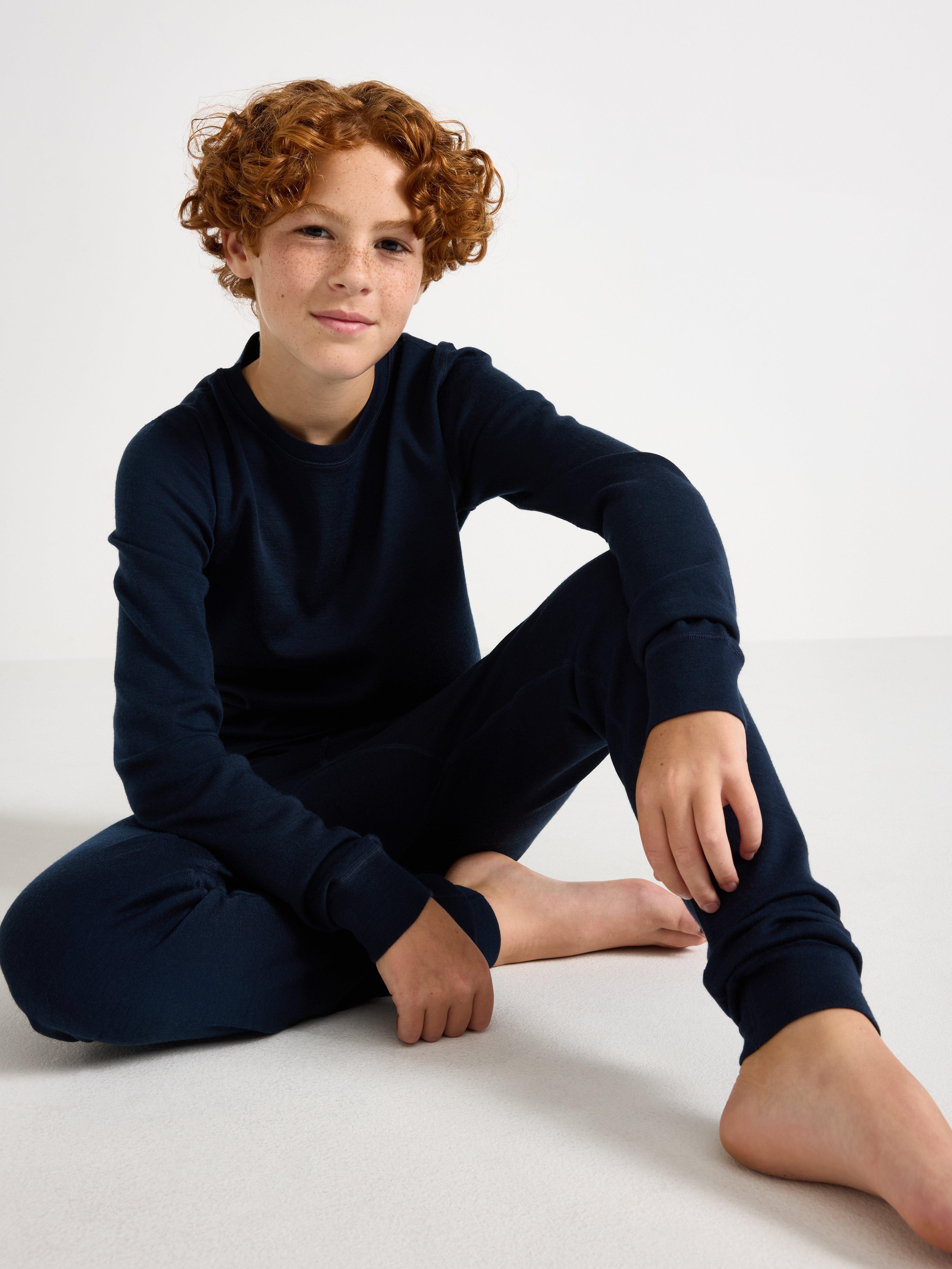 Functional Wear - Kids Wear - Blue