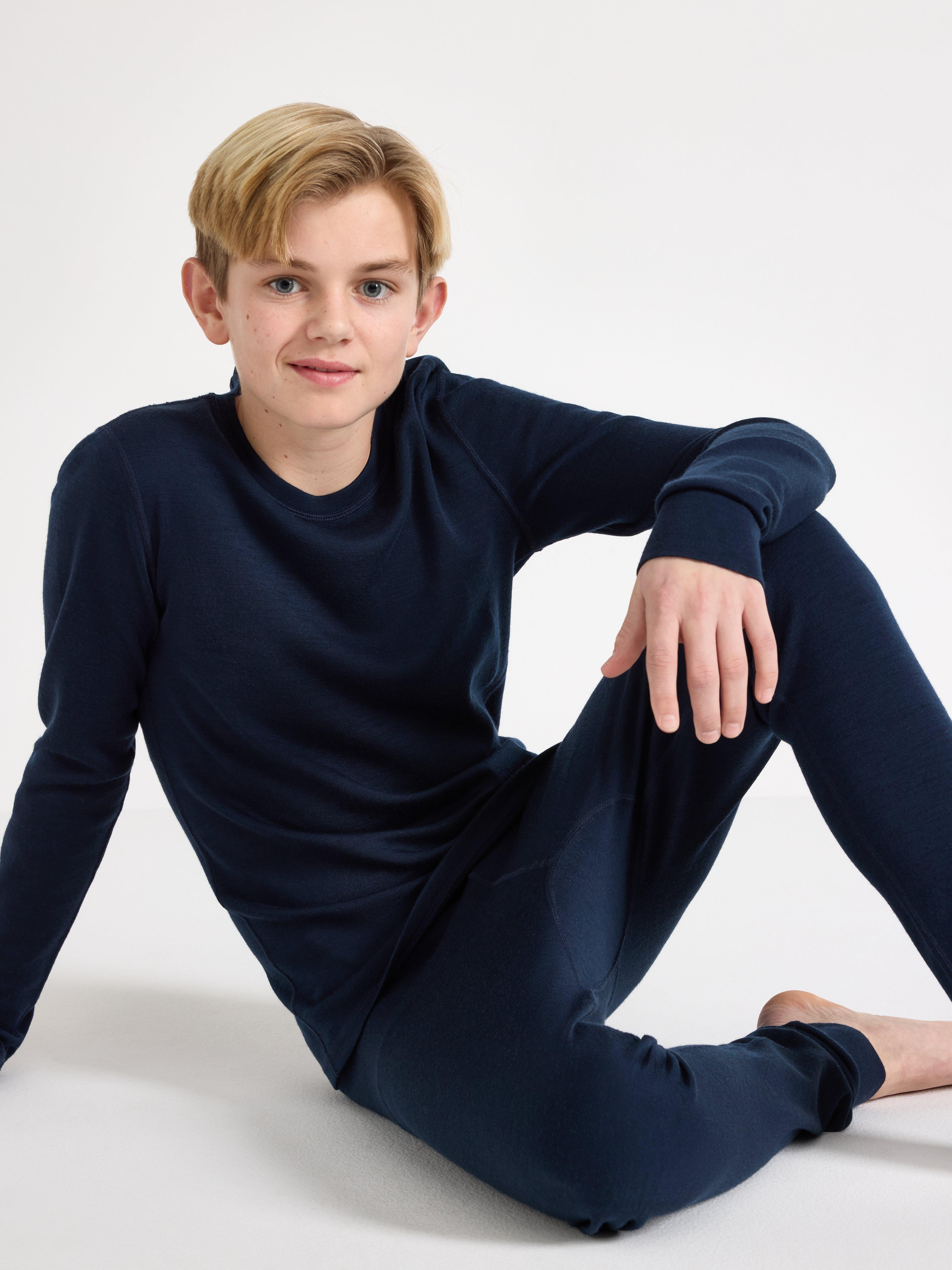 Functional Wear - Kids Wear - Blue