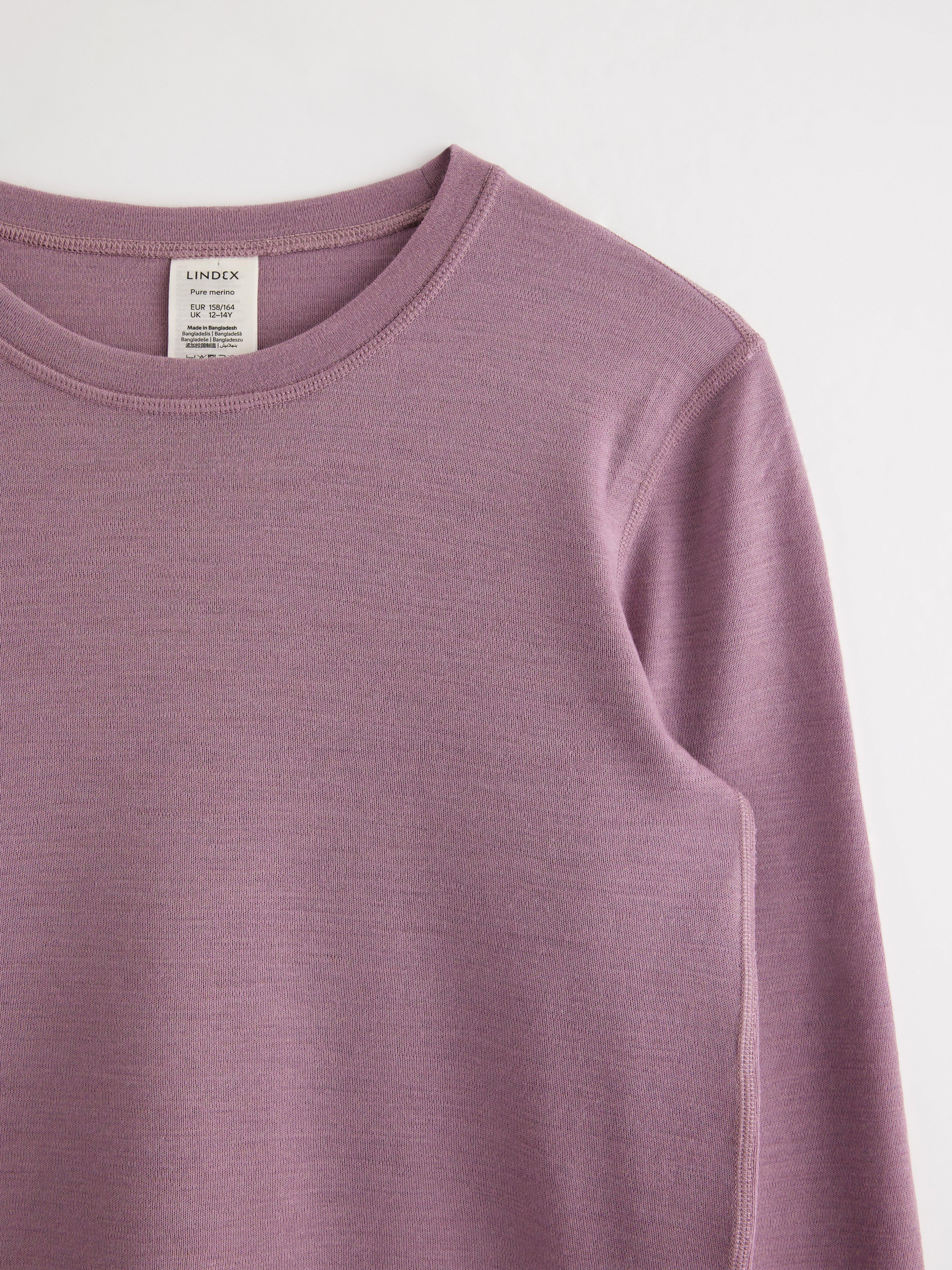 Functional Wear - Kids Wear - Lilac