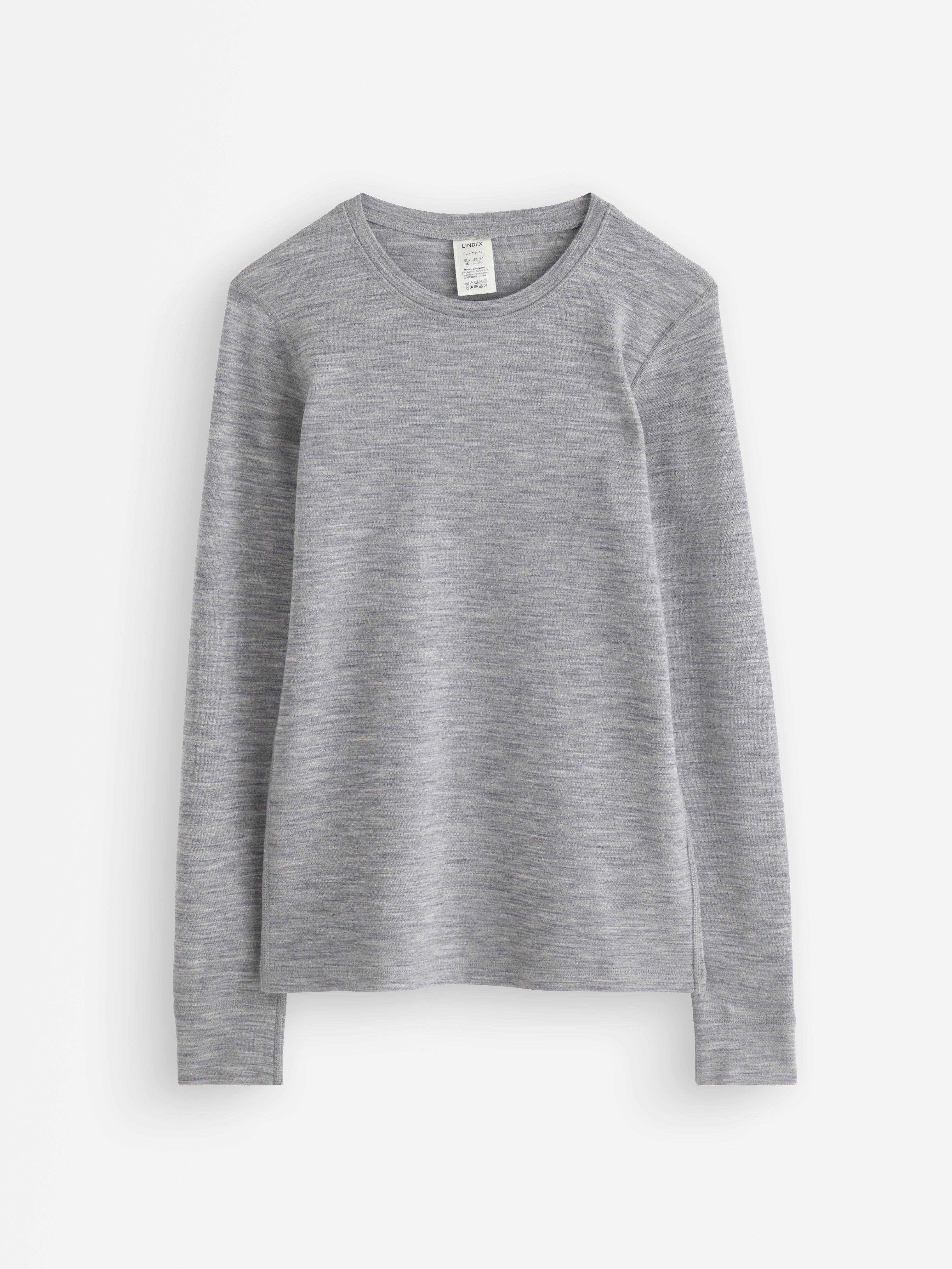 Functional Wear - Kids Wear - Grey