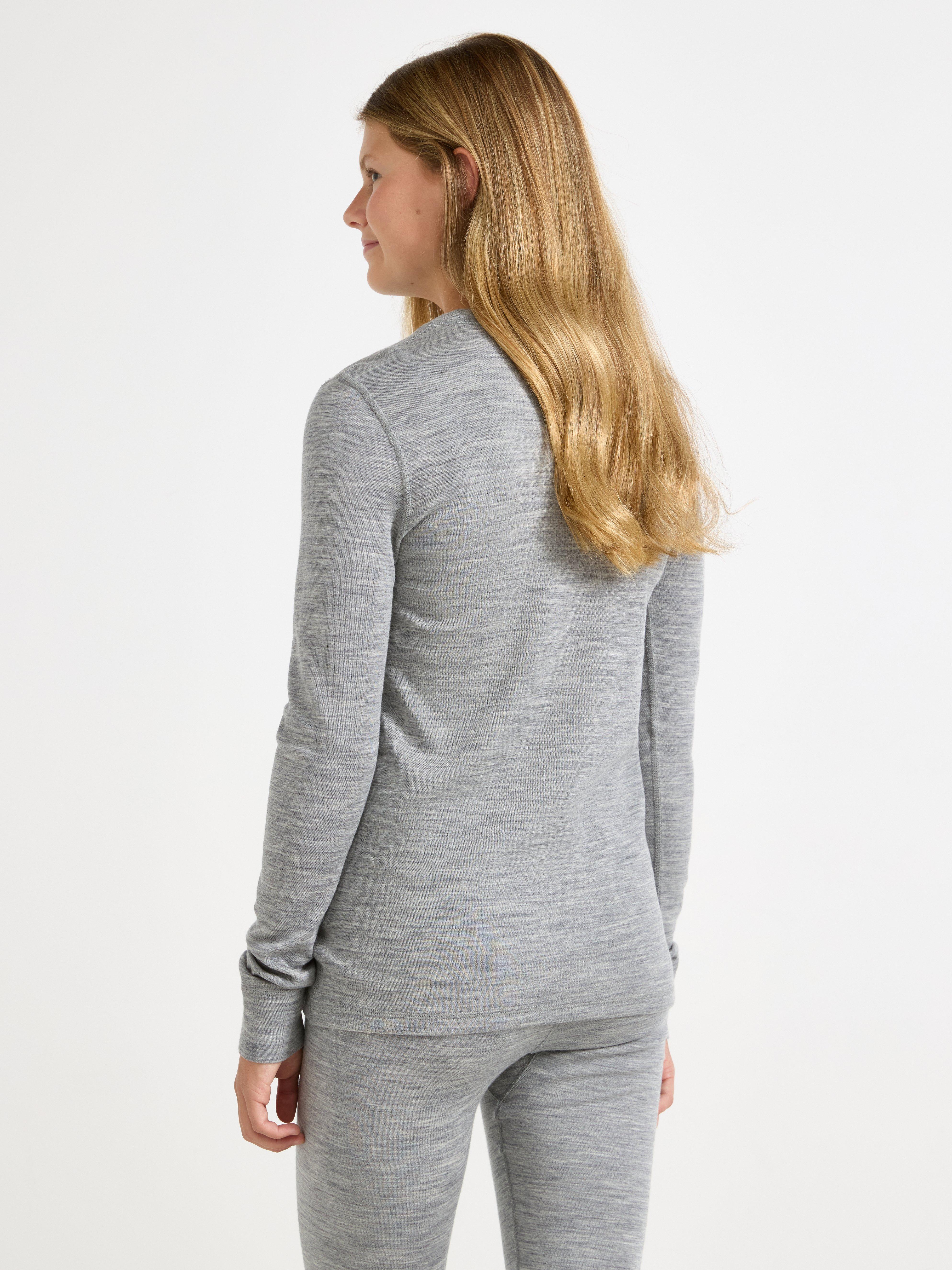Functional Wear - Kids Wear - Grey
