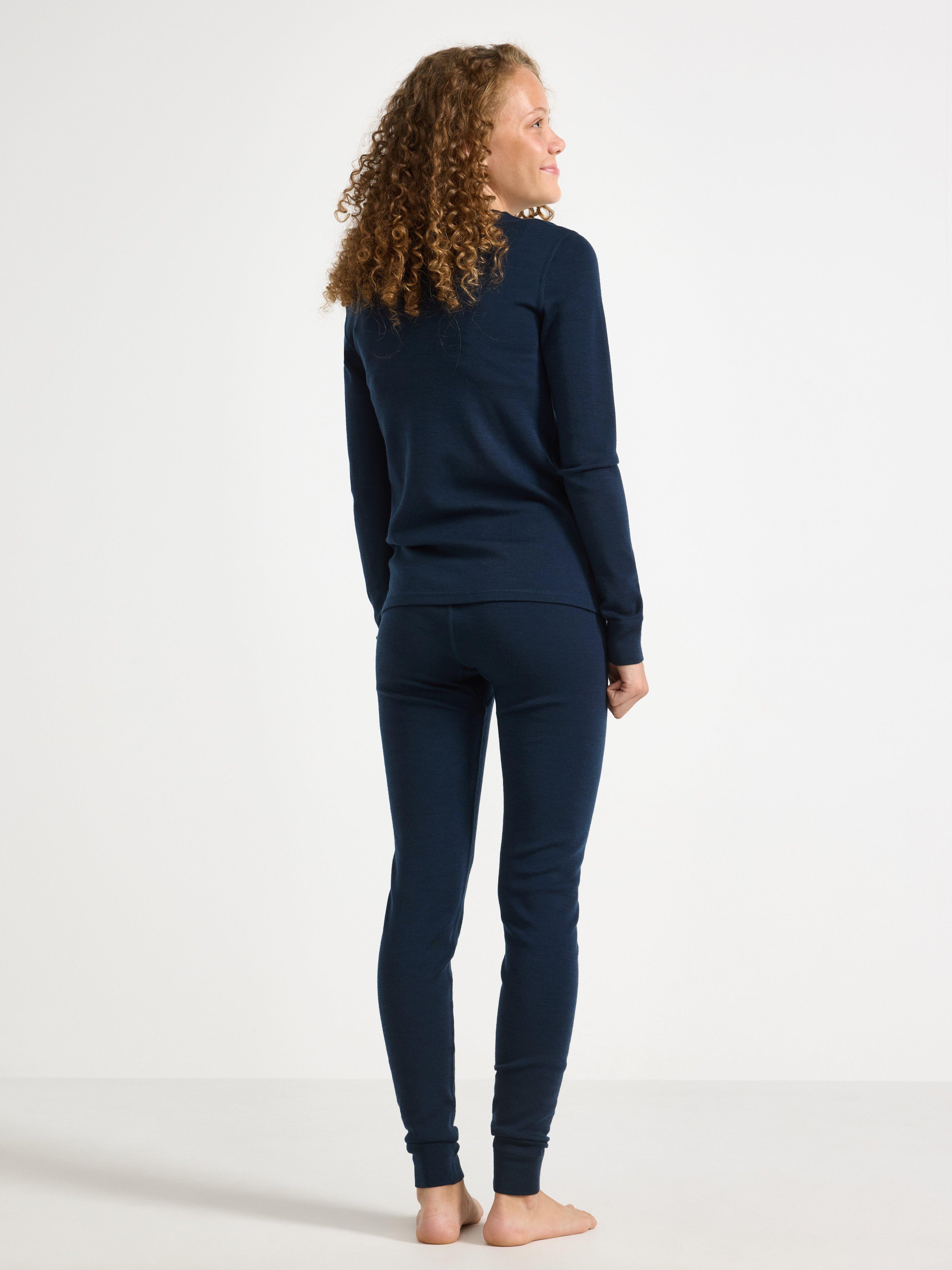 Long Johns - Kids Wear - Blue