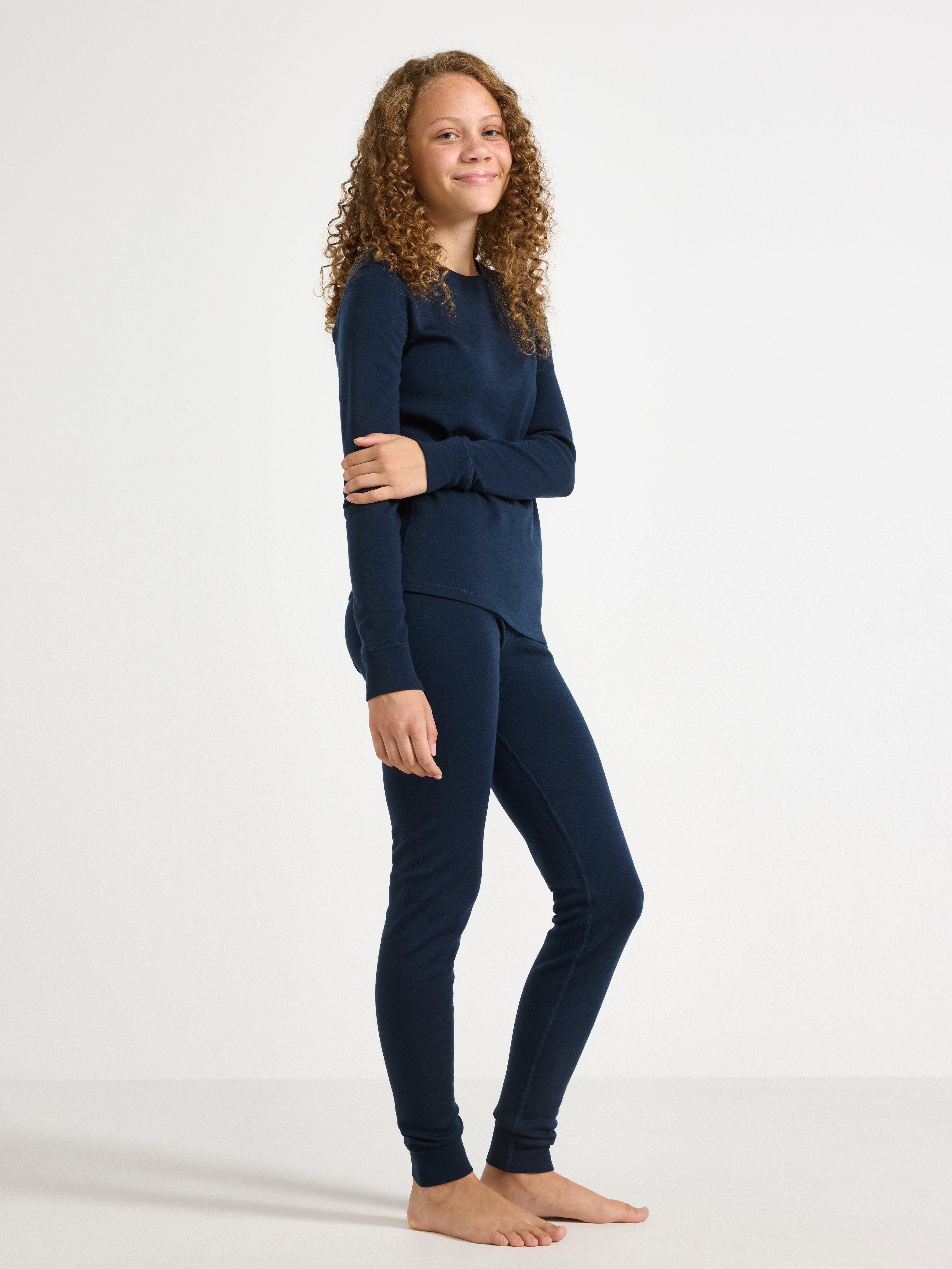 Long Johns - Kids Wear - Blue