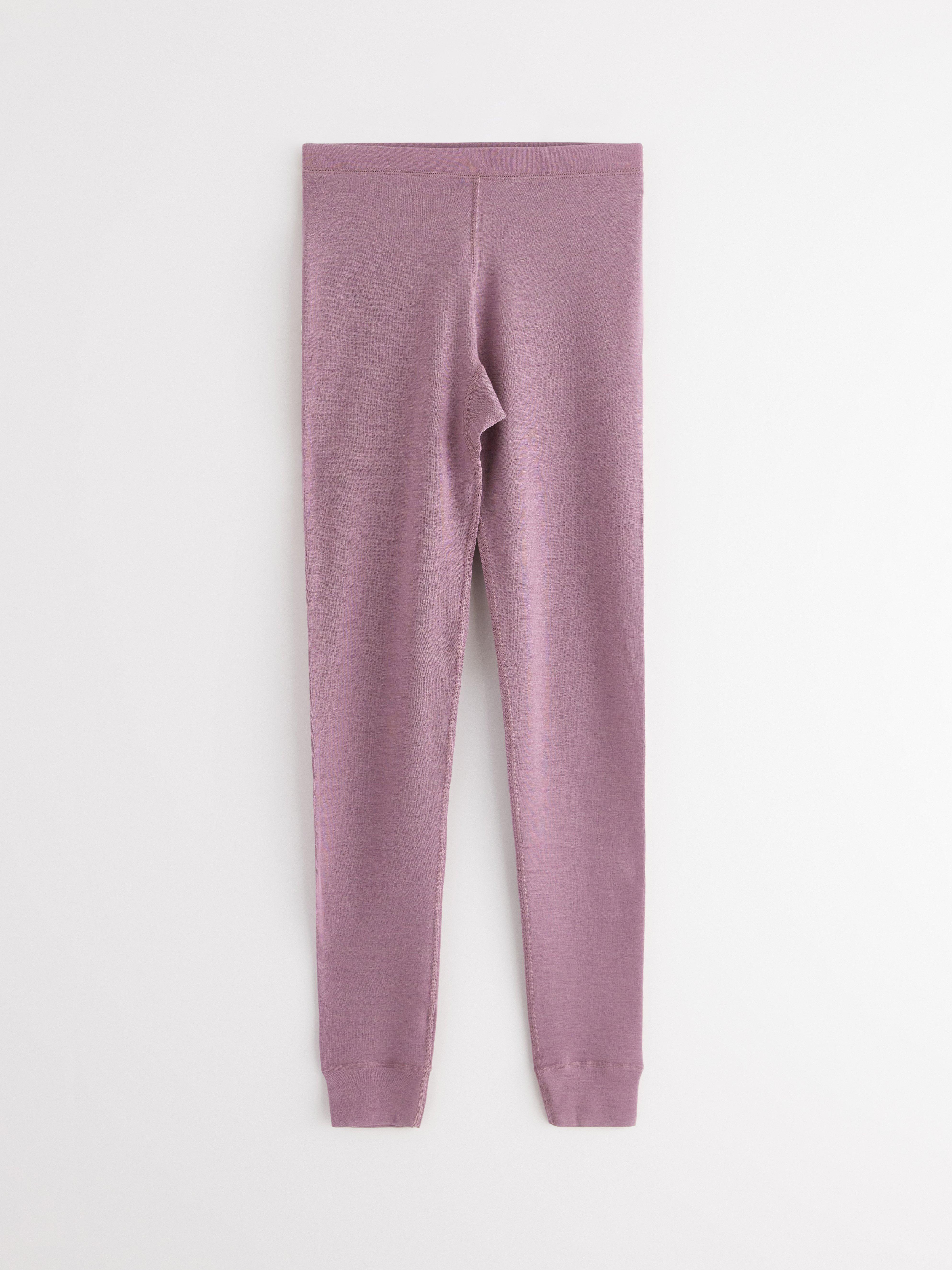 Merino wool long johns Lindex