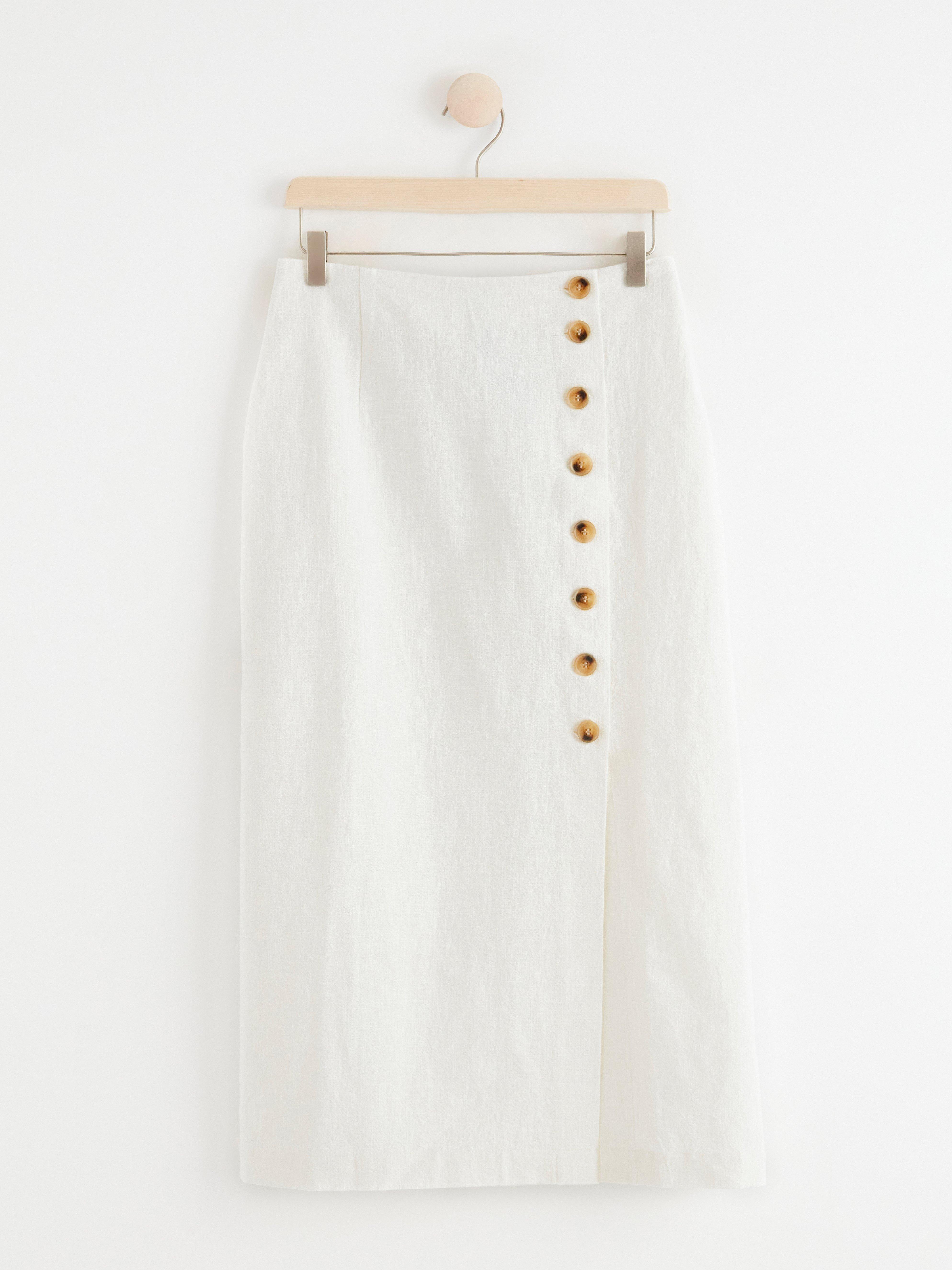 Midi skirt