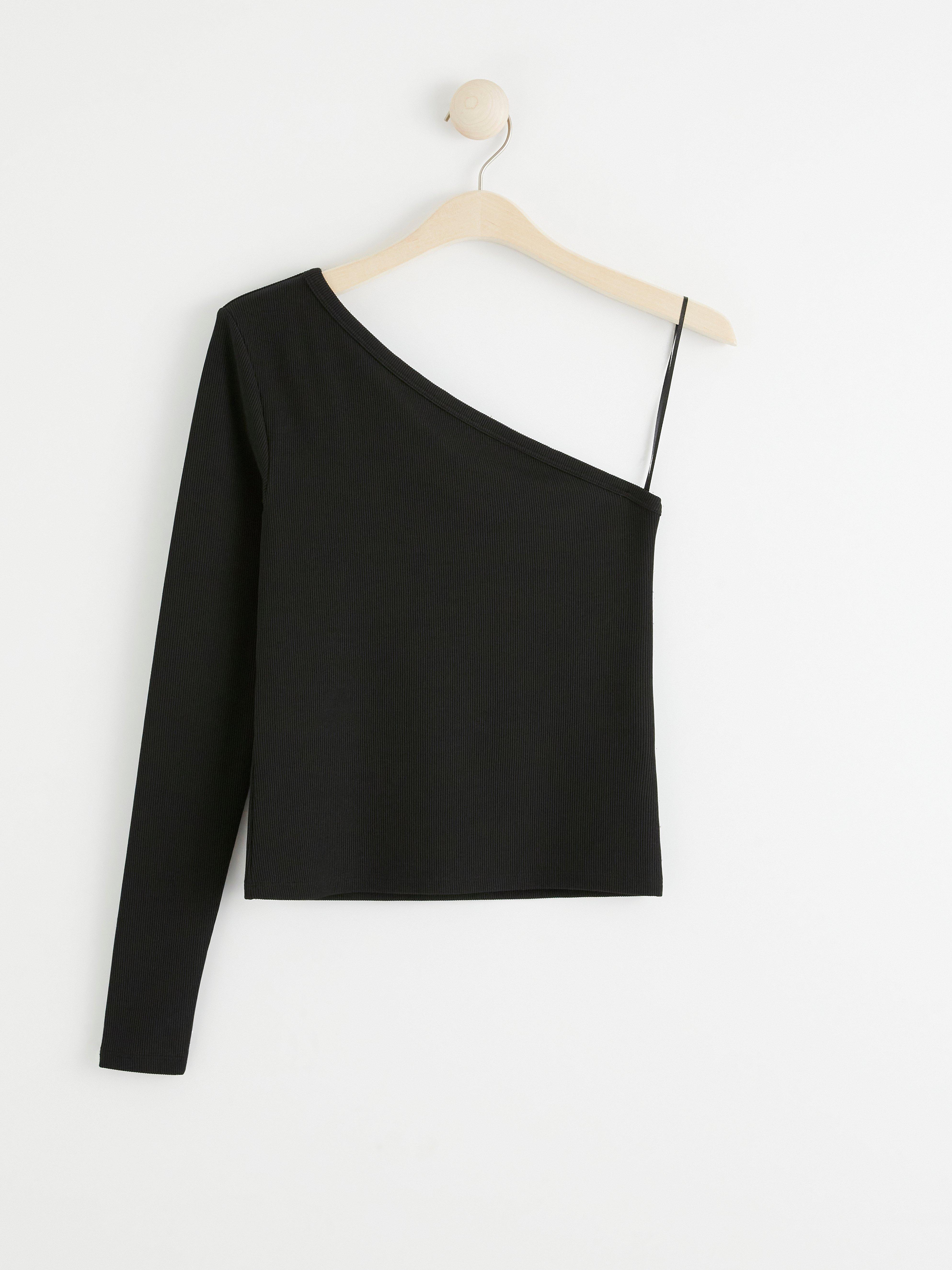 Top - Ženy - Černá