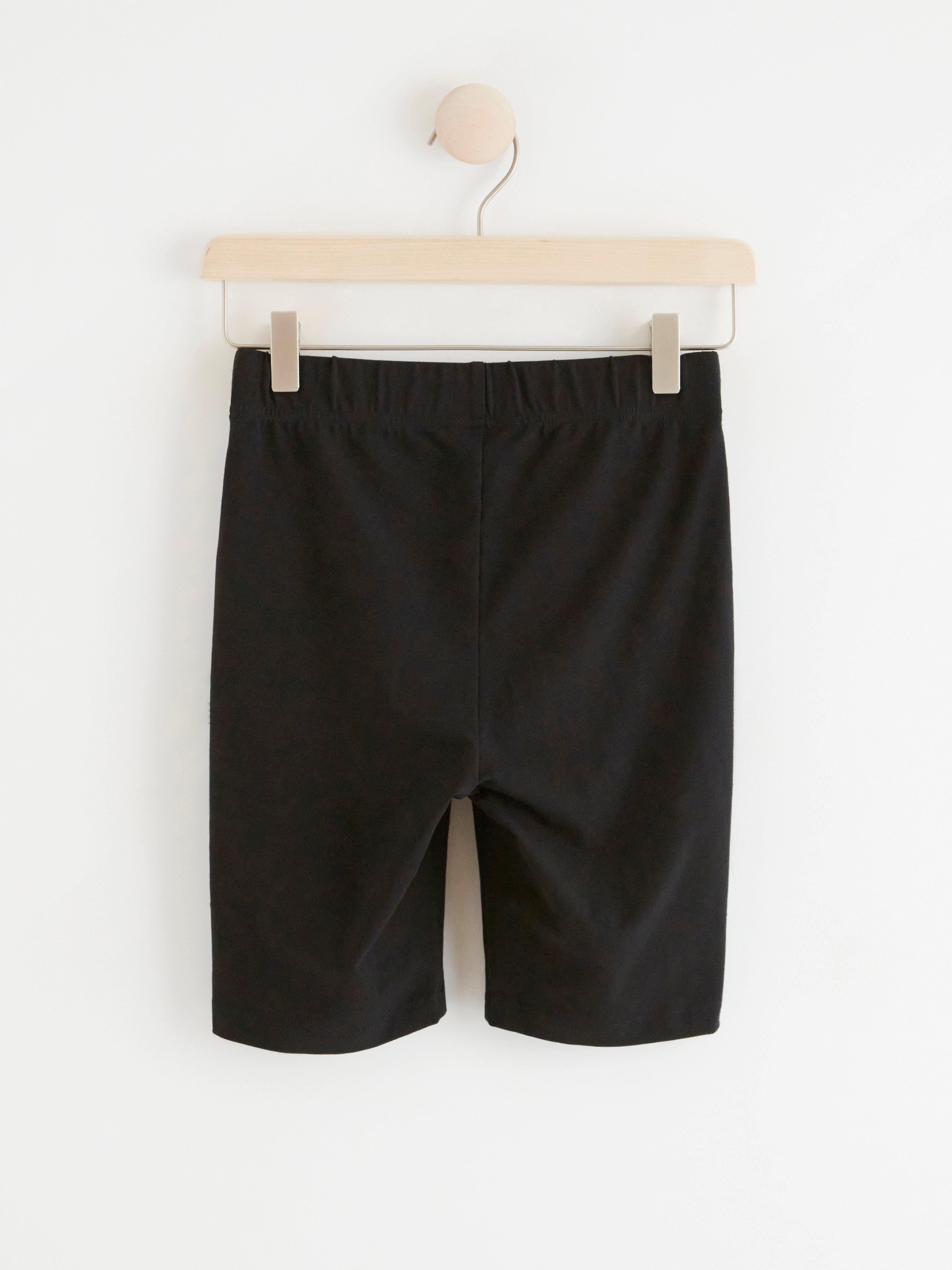 Biker - Womens Wear - Black