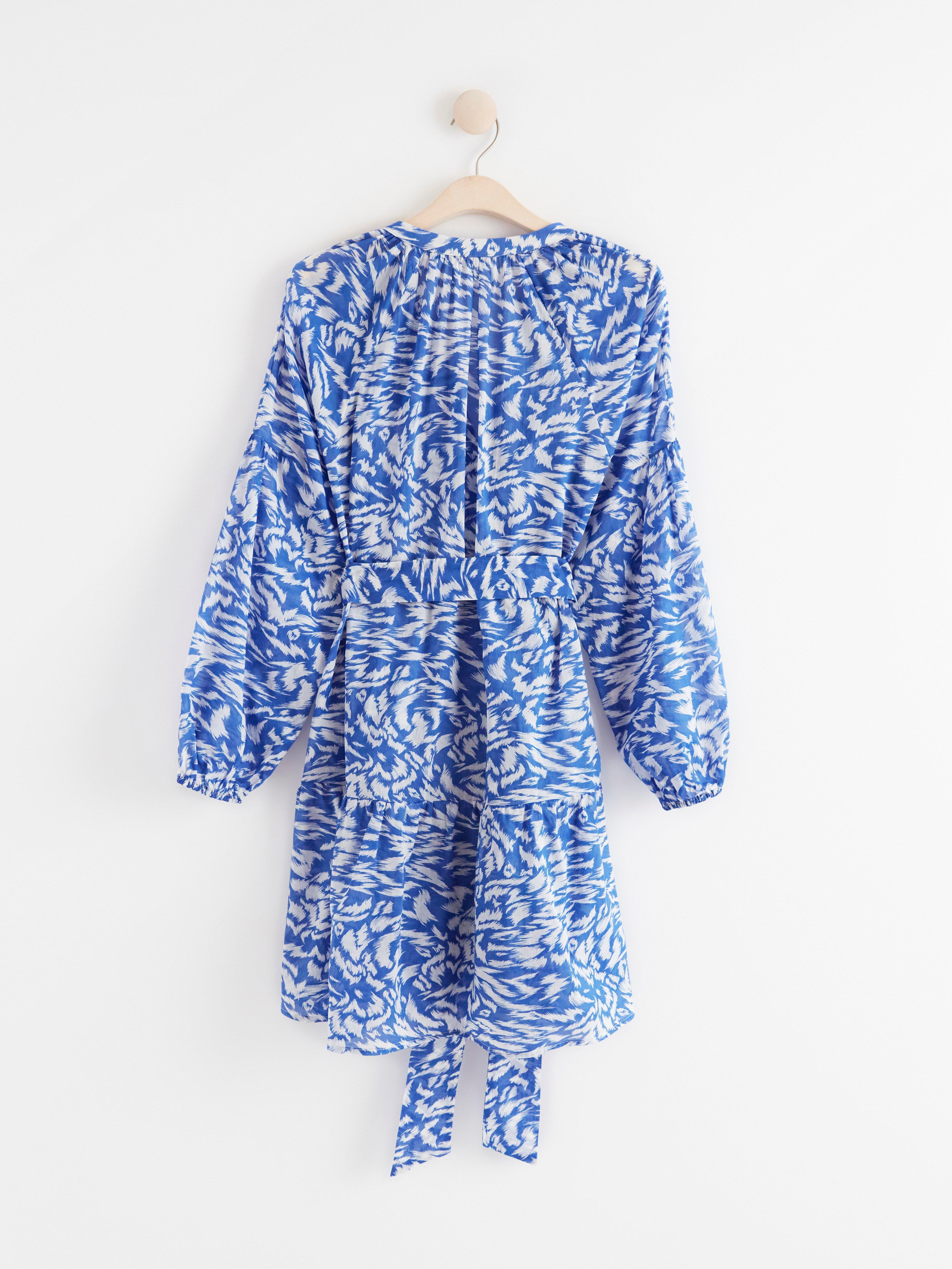 Dress - Womens Wear - Blue