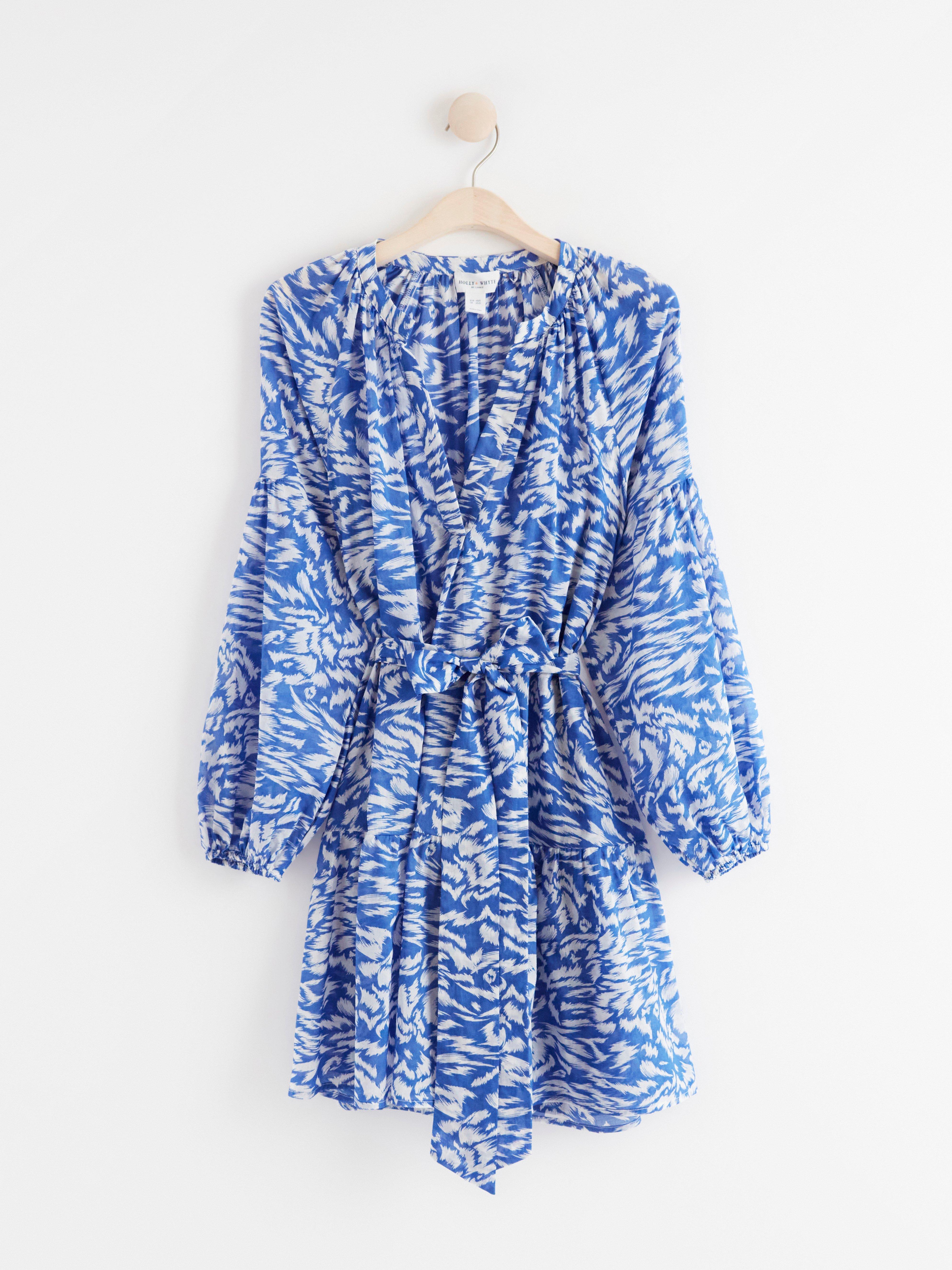 Dress - Womens Wear - Blue