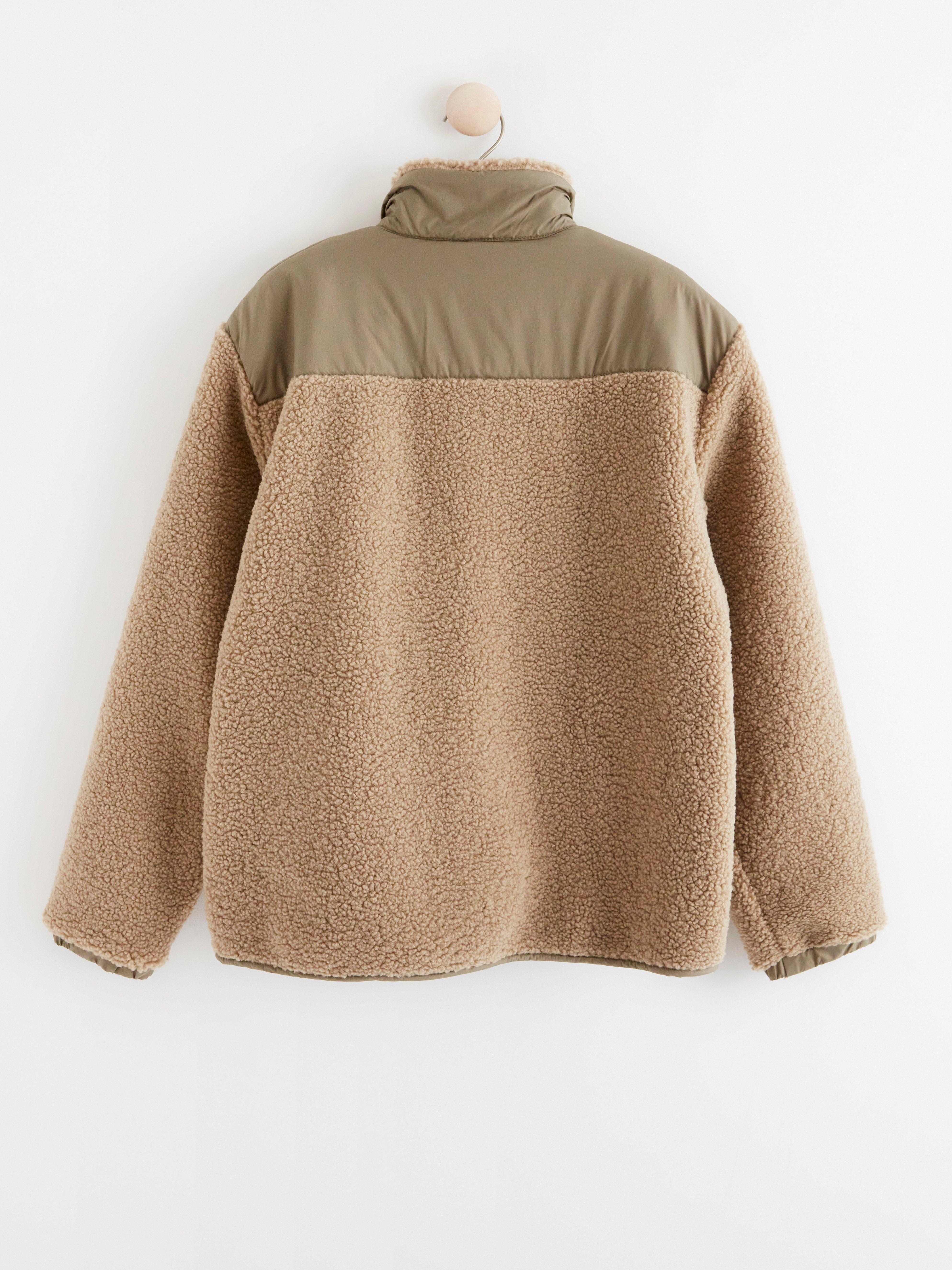 Jakke - Barn - Khaki