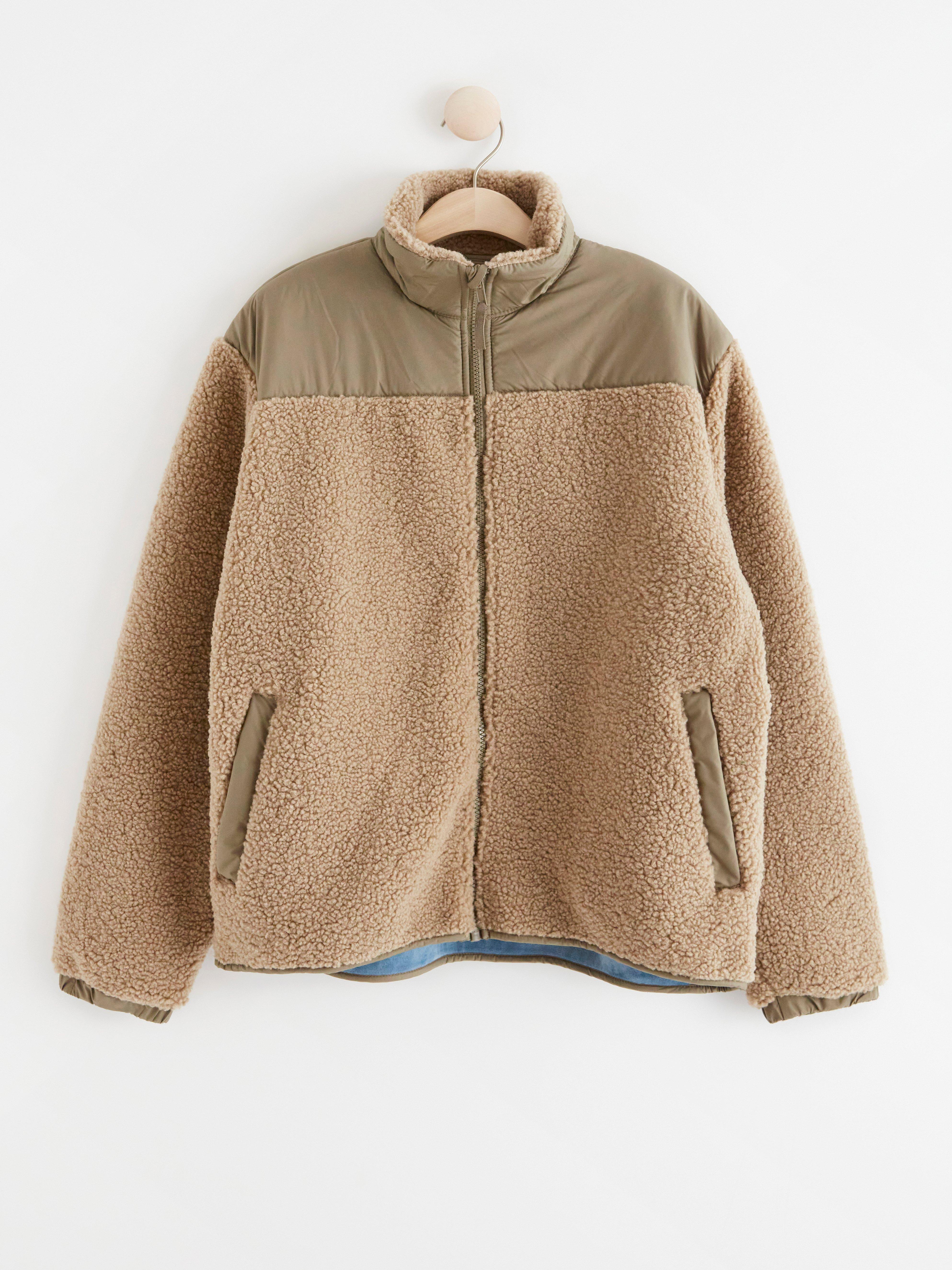 Jakke - Barn - Khaki