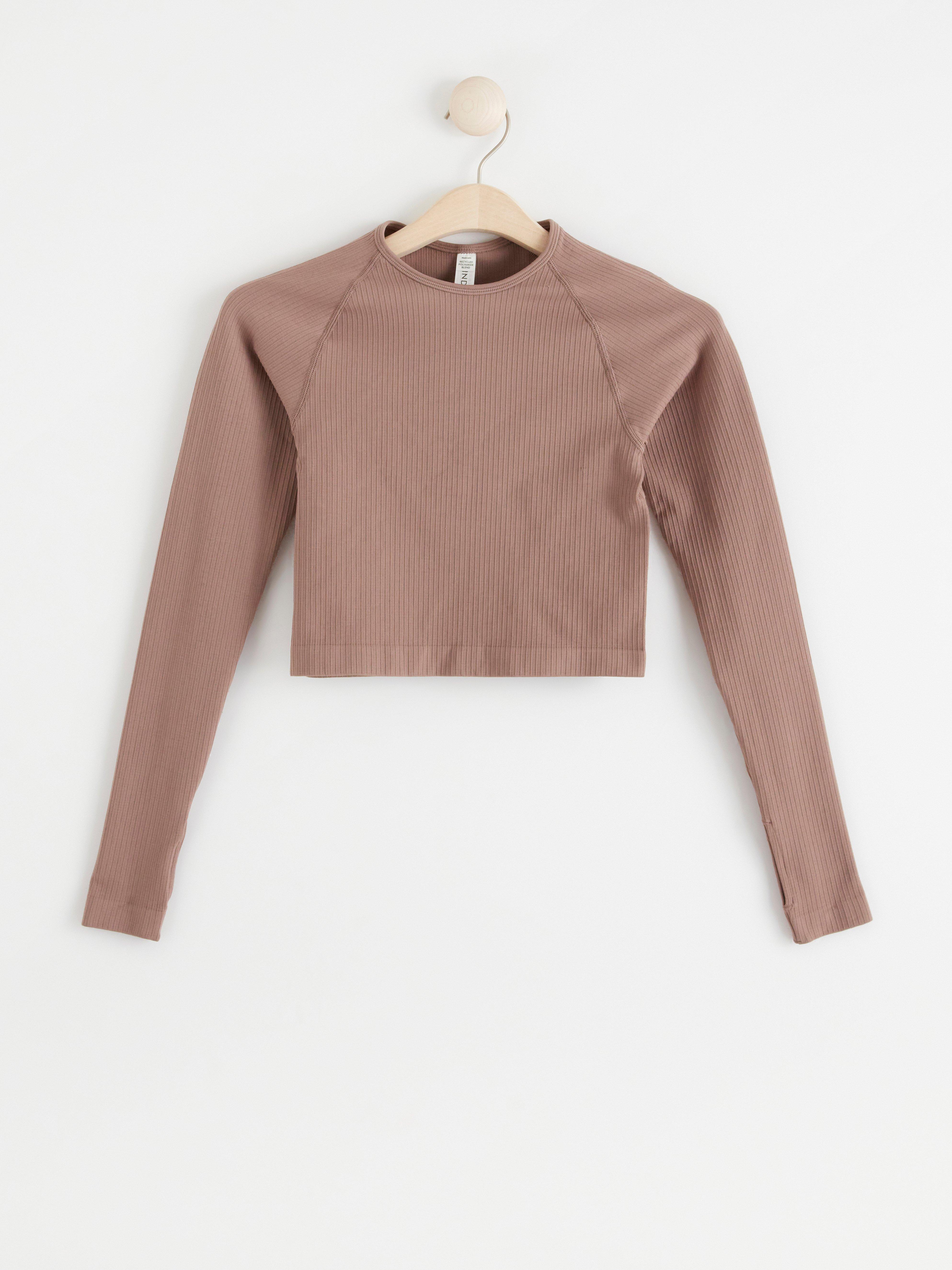 Sport-bh - Underkläder - Brun