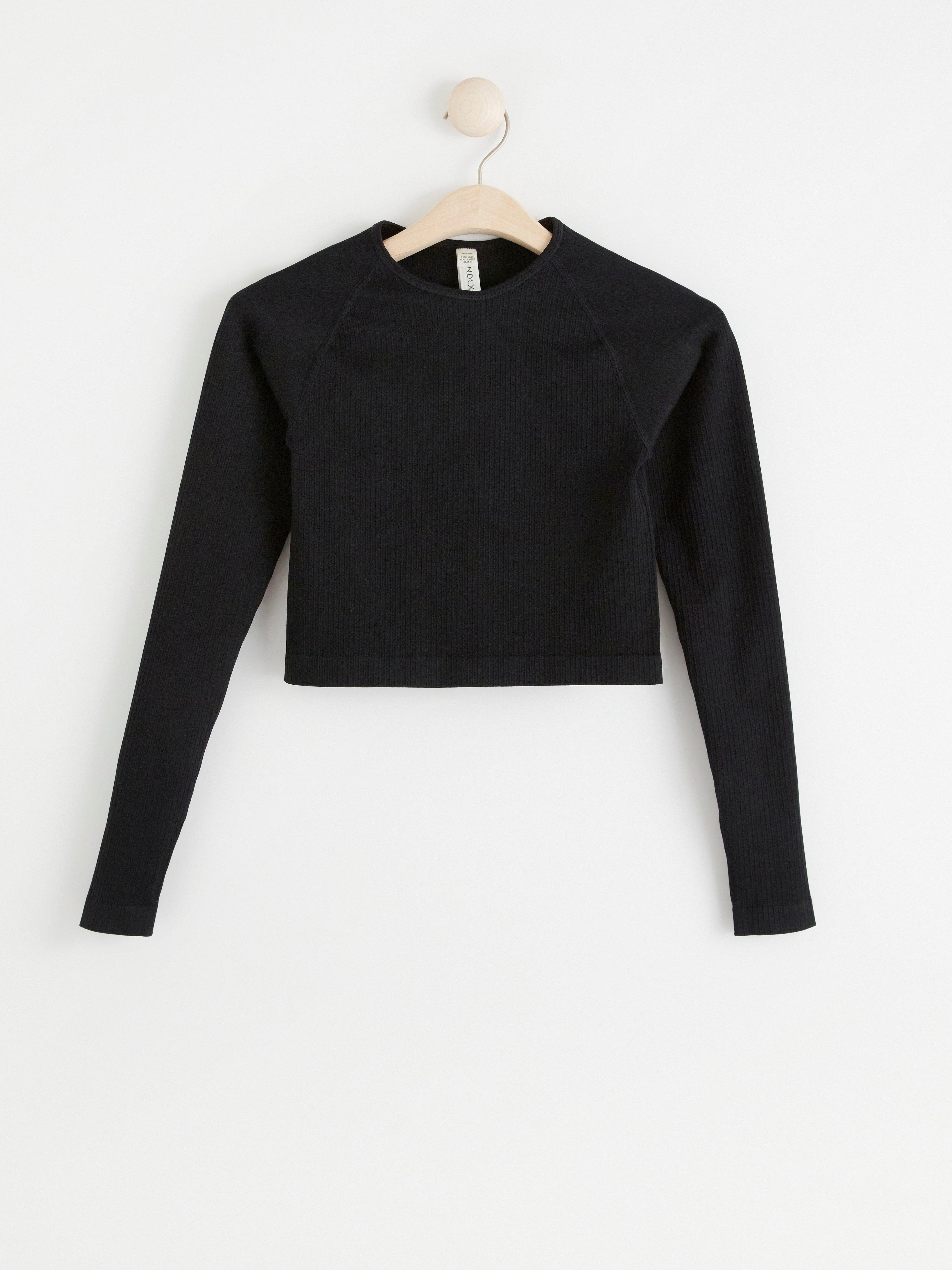 Sport-bh - Underkläder - Svart