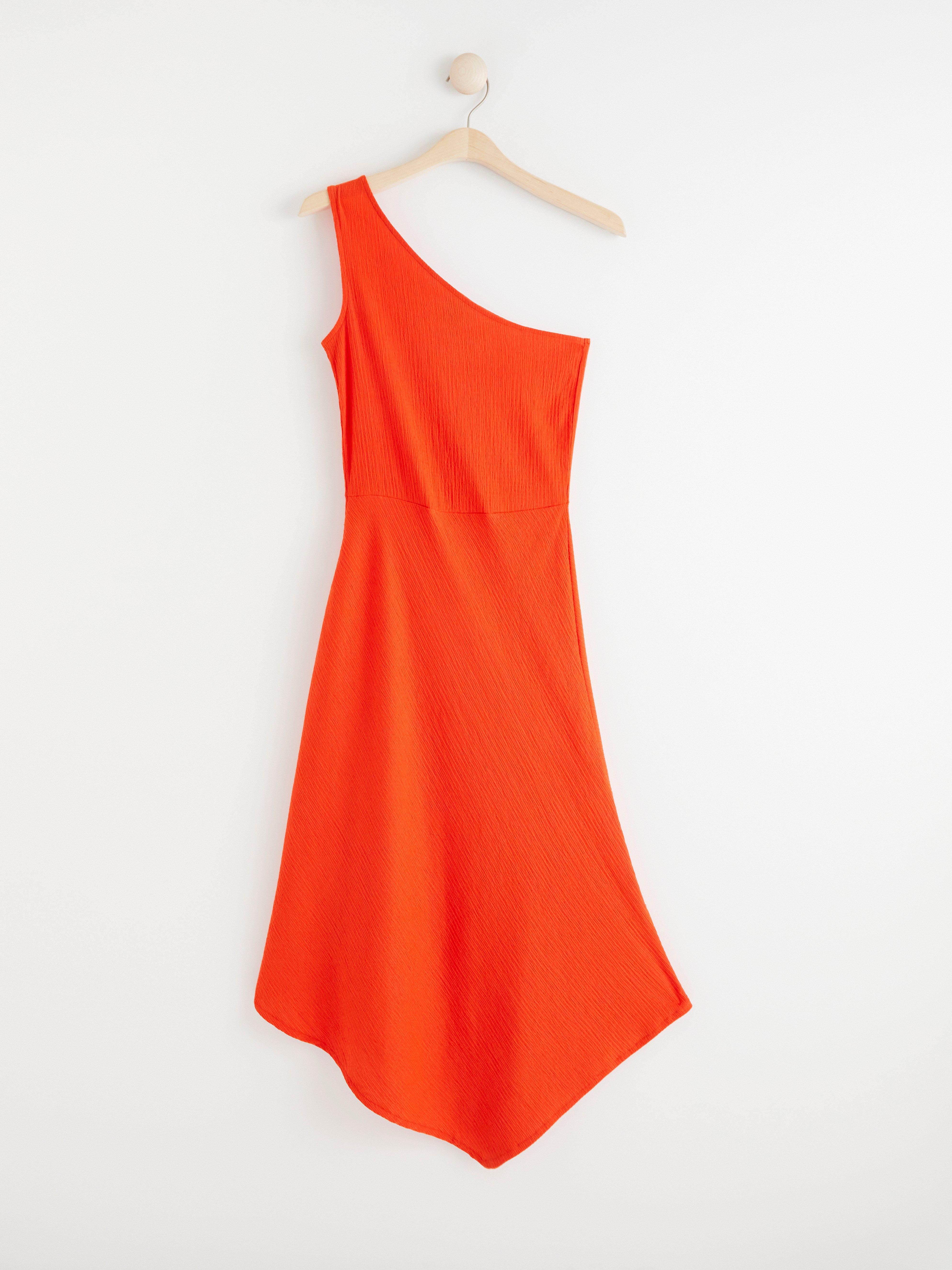 Dress - Womens Wear - Orange