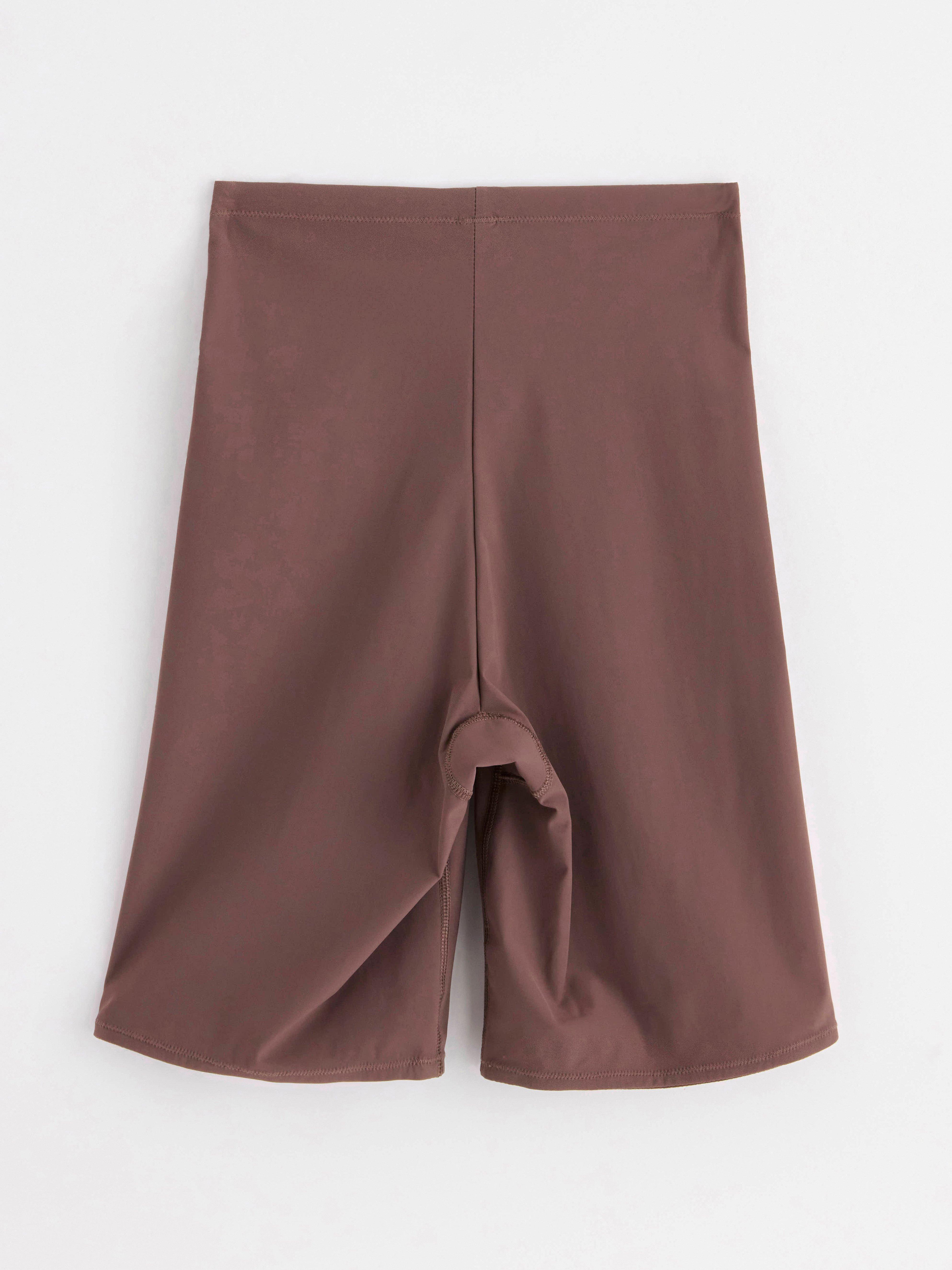 Shaping Biker - Lingerie - Brown