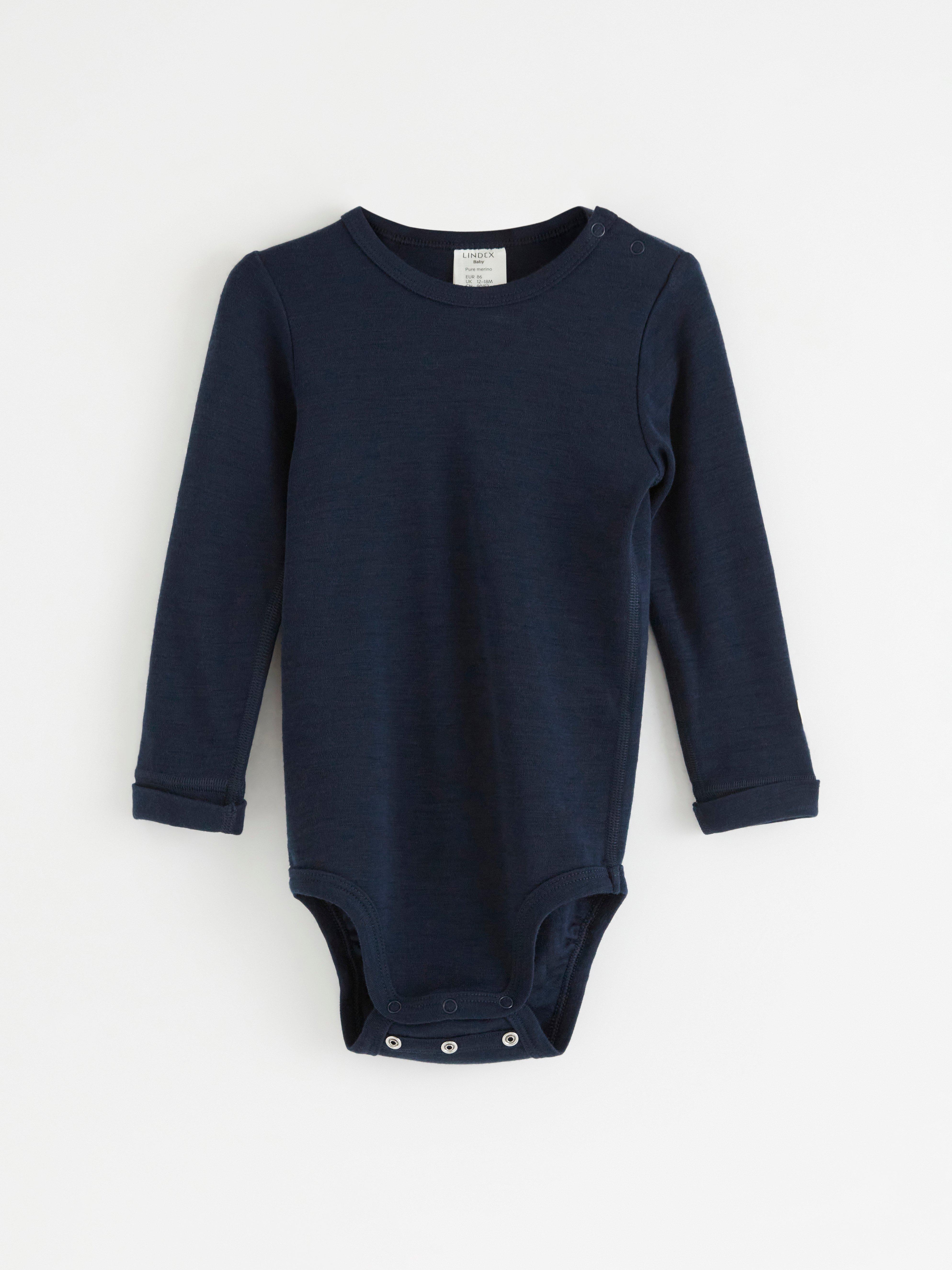 Body   - Kids Wear - Blue