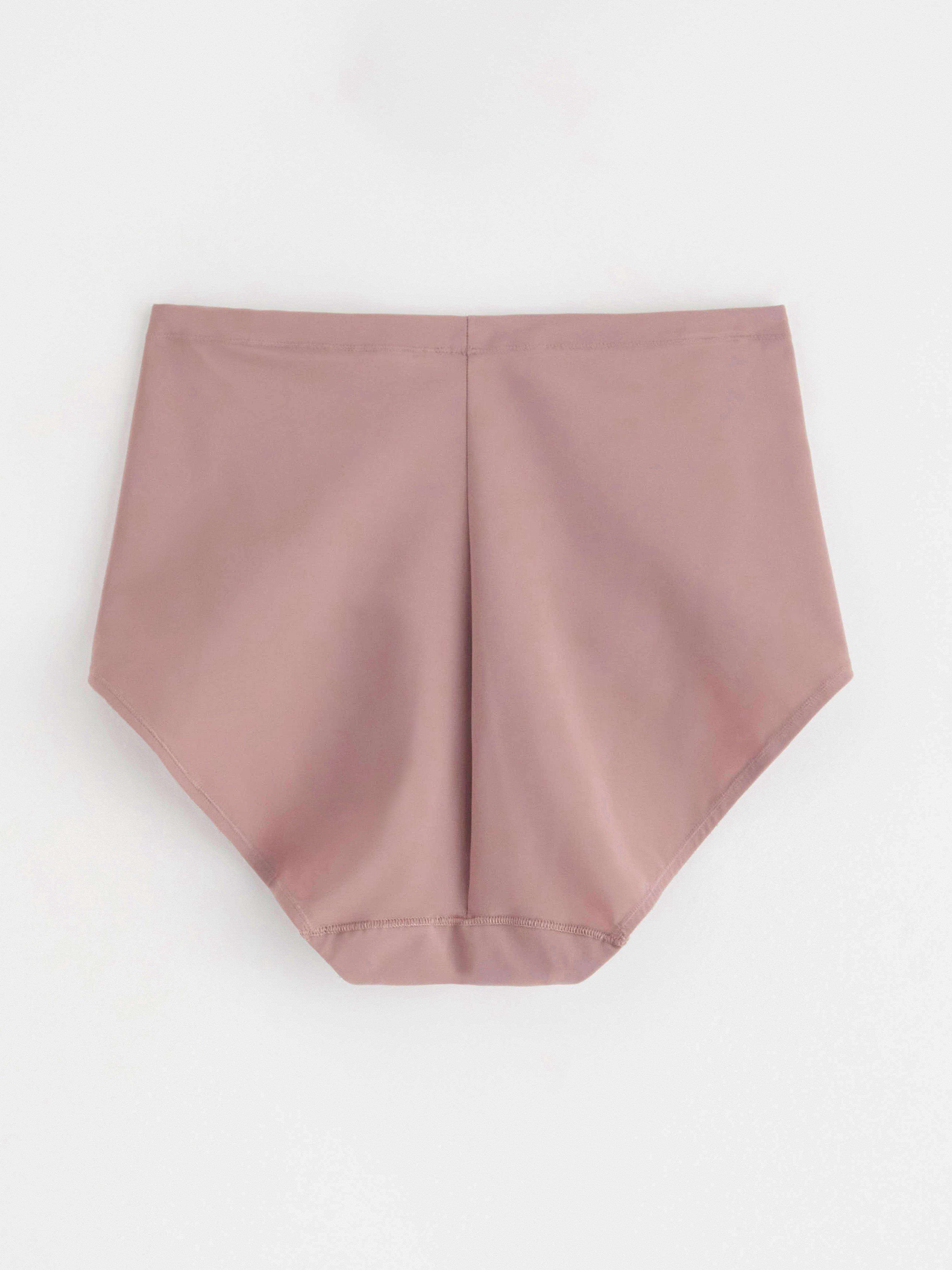 Shaping Highwaist Briefs - Lingerie - Lilac