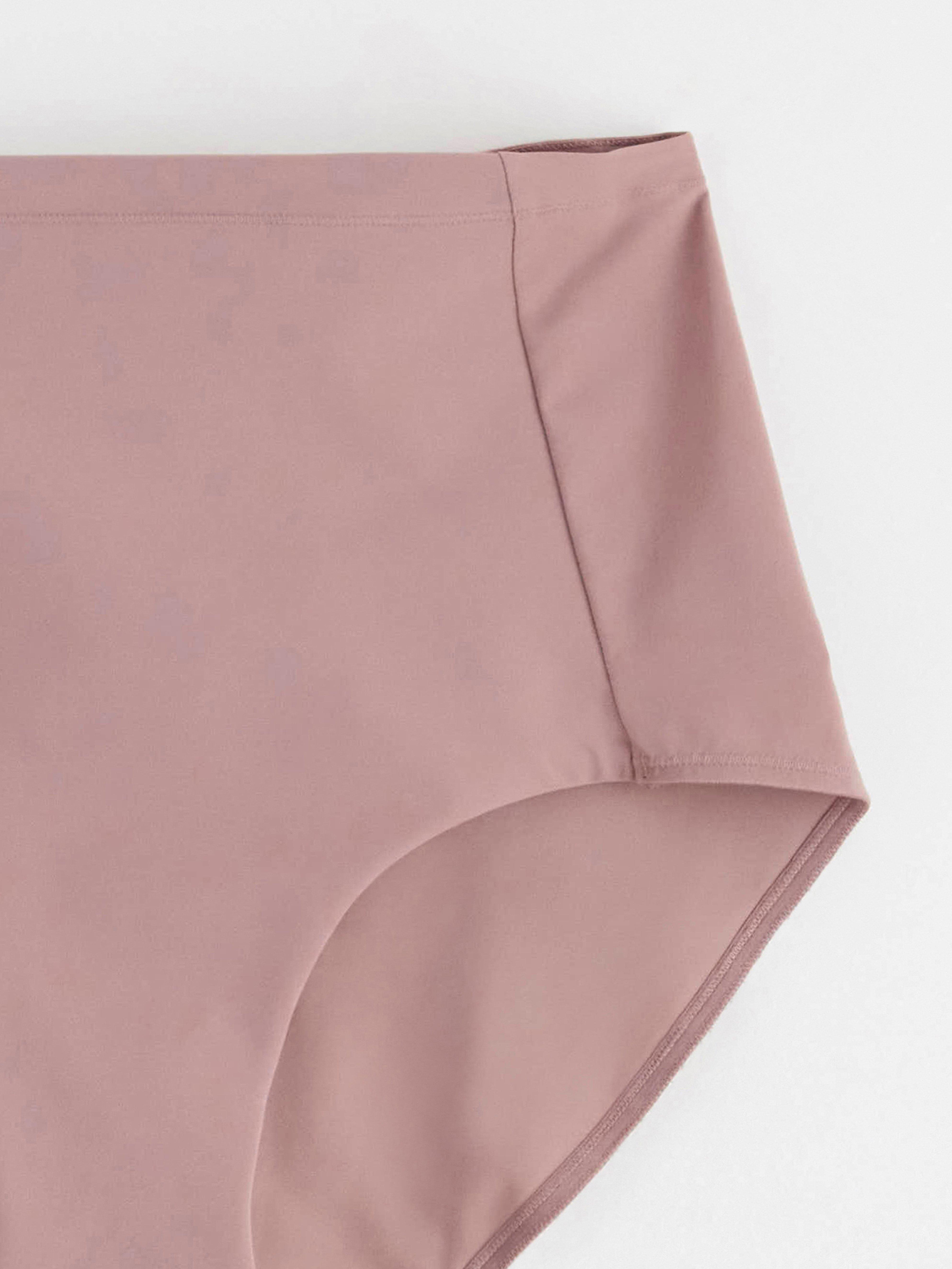 Shaping Highwaist Briefs - Lingerie - Lilac