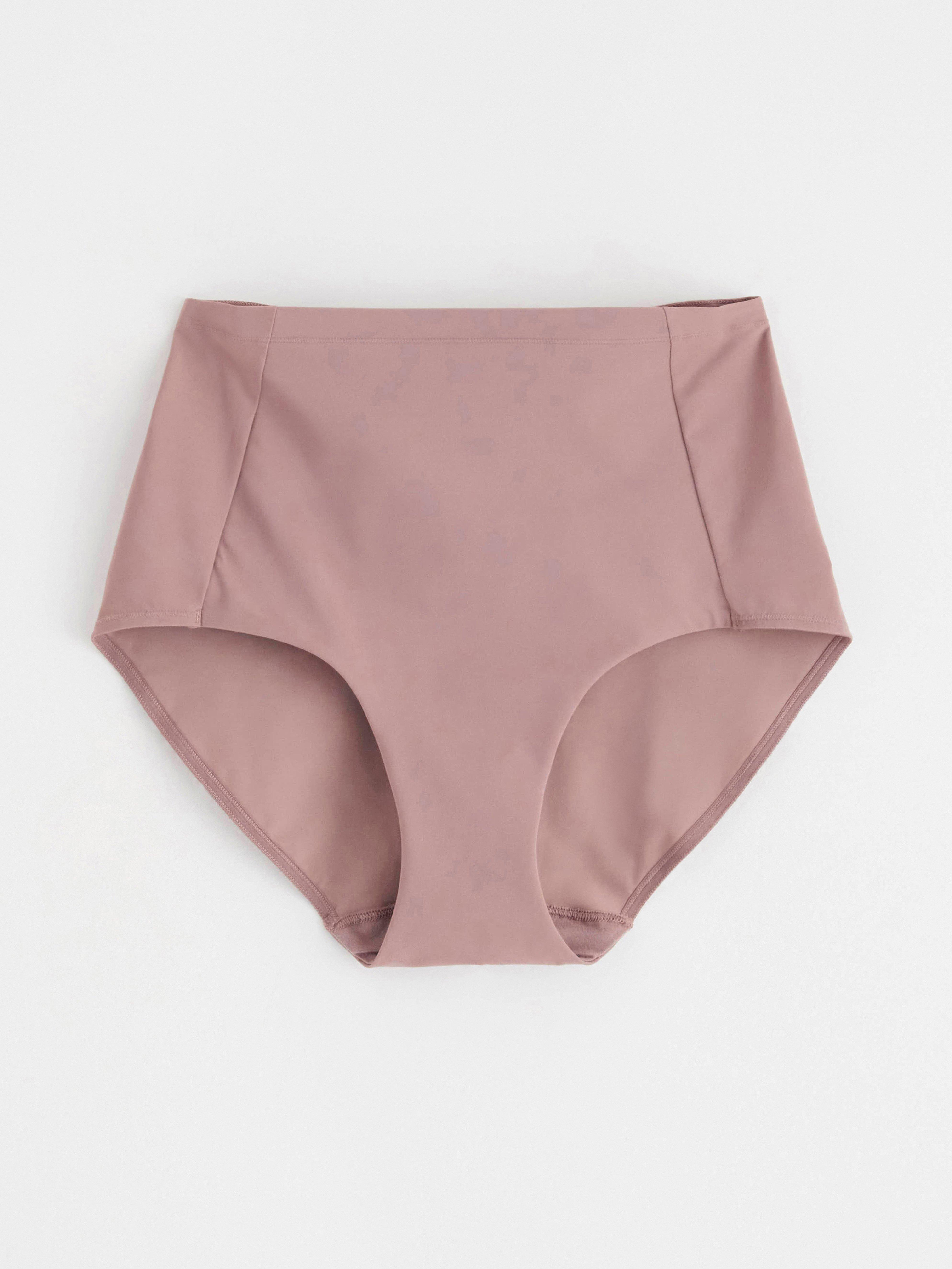 Shaping Highwaist Briefs - Lingerie - Lilac