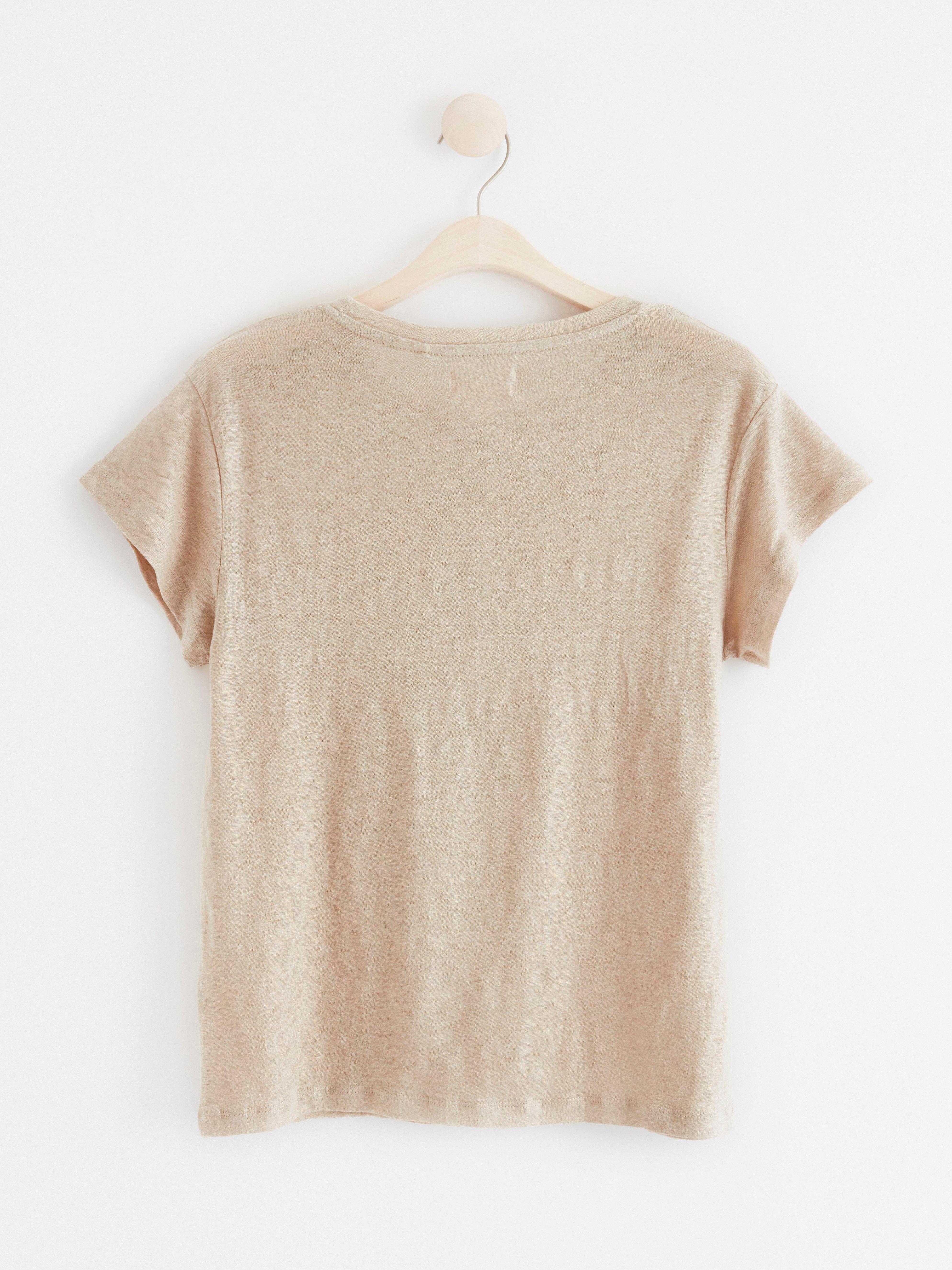 Top - Womens Wear - Beige
