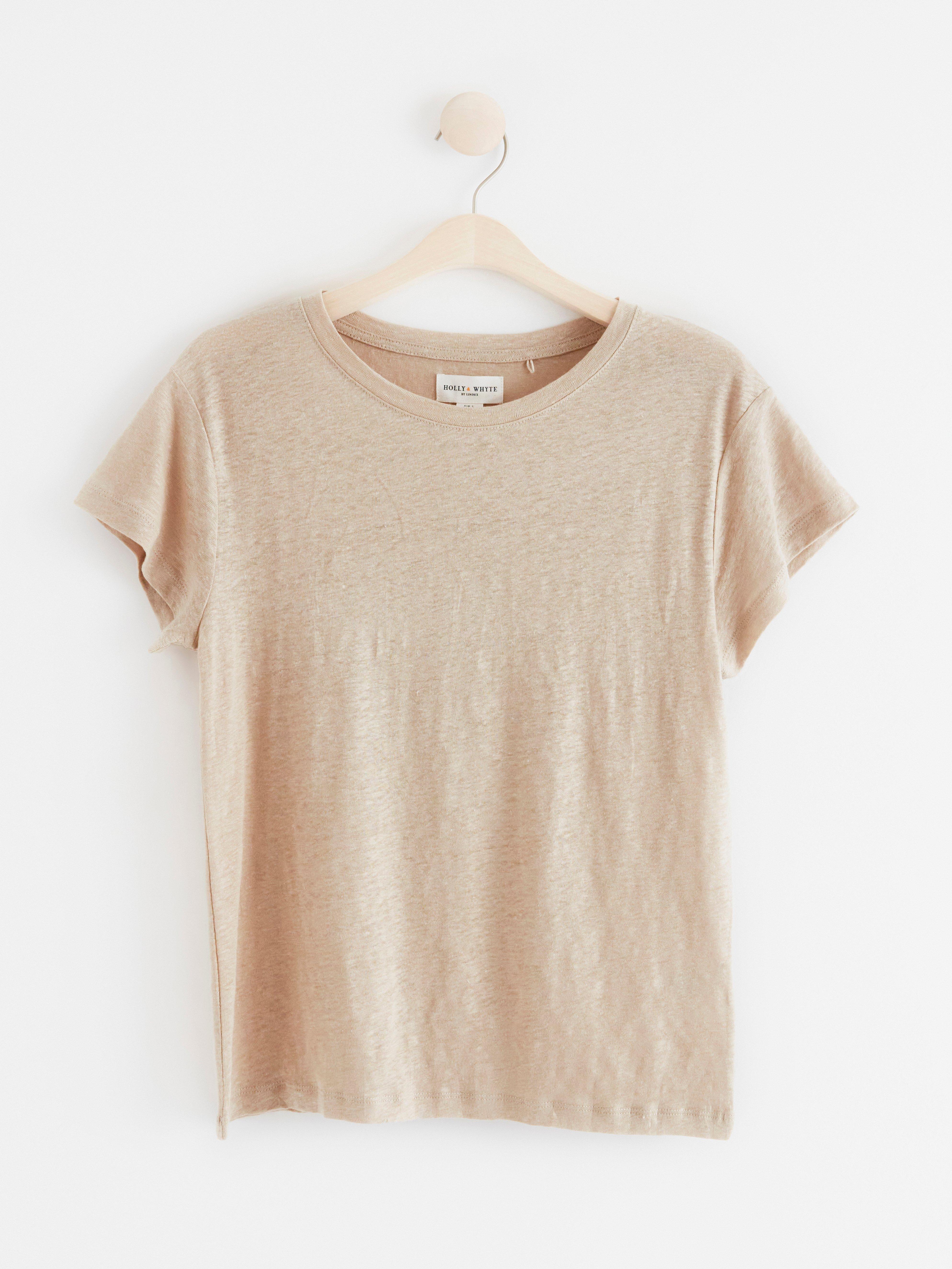 Top - Womens Wear - Beige