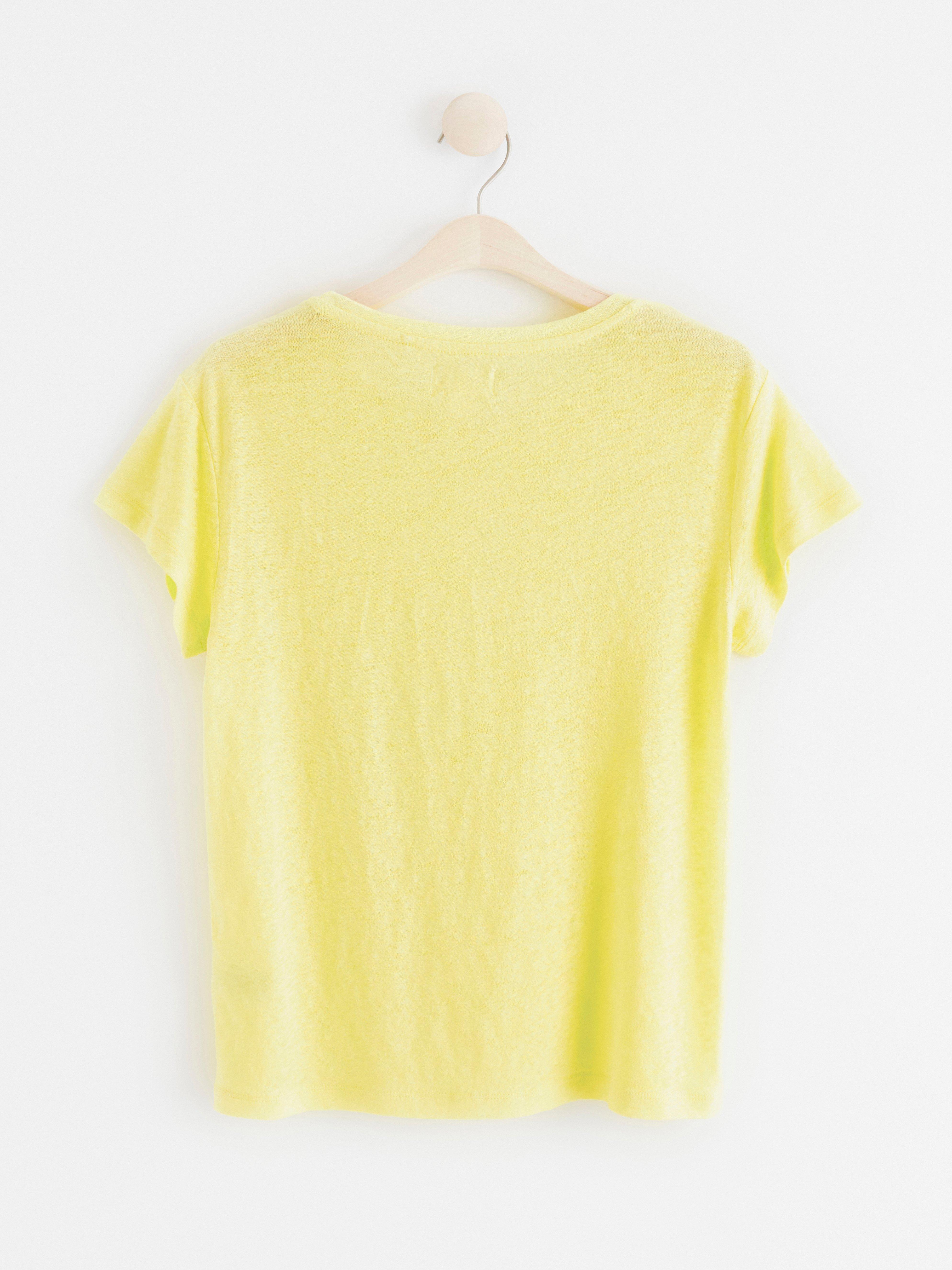 Top - Womens Wear - Lime