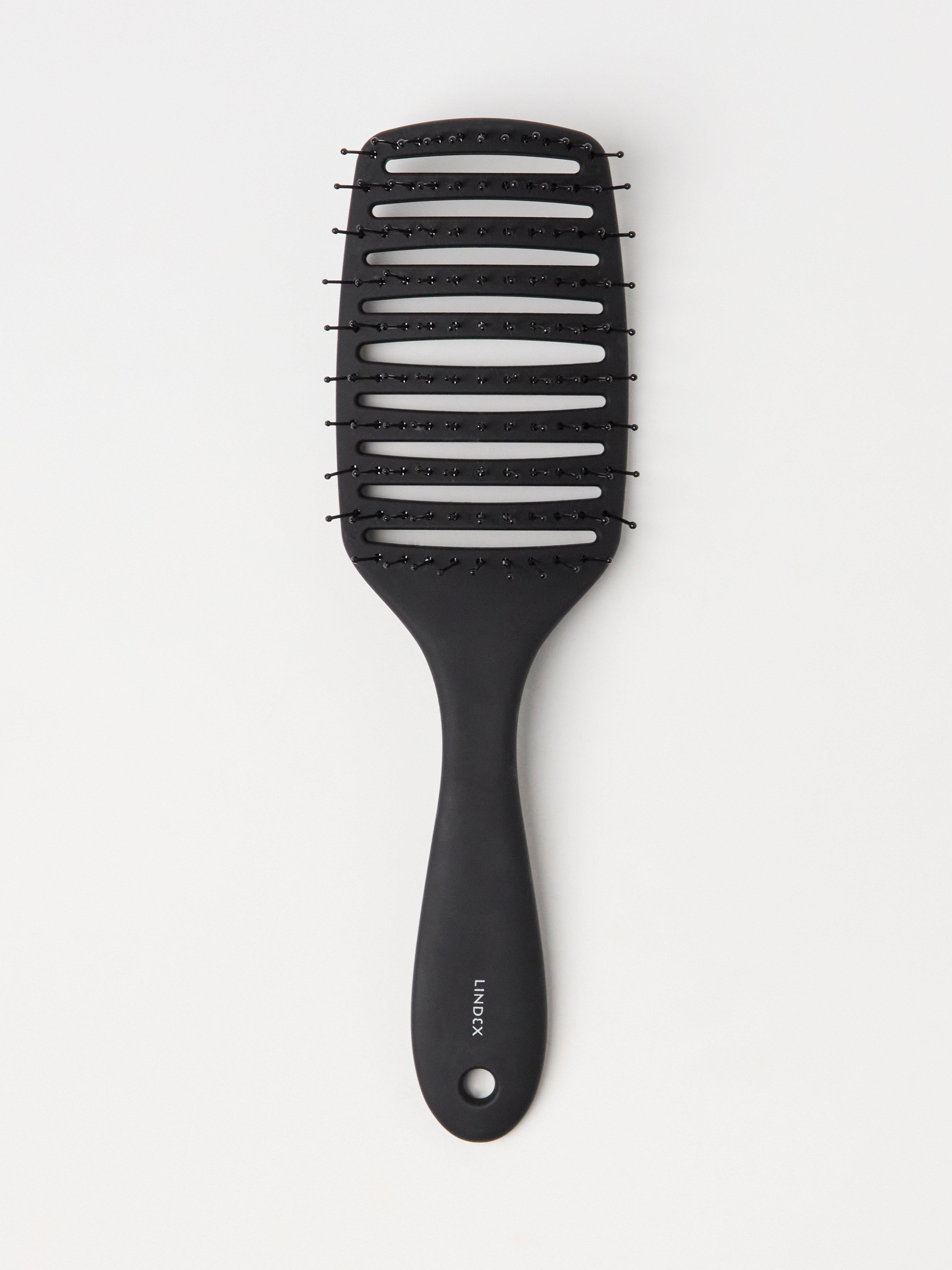 Hair Brush - Cosmetics - Black