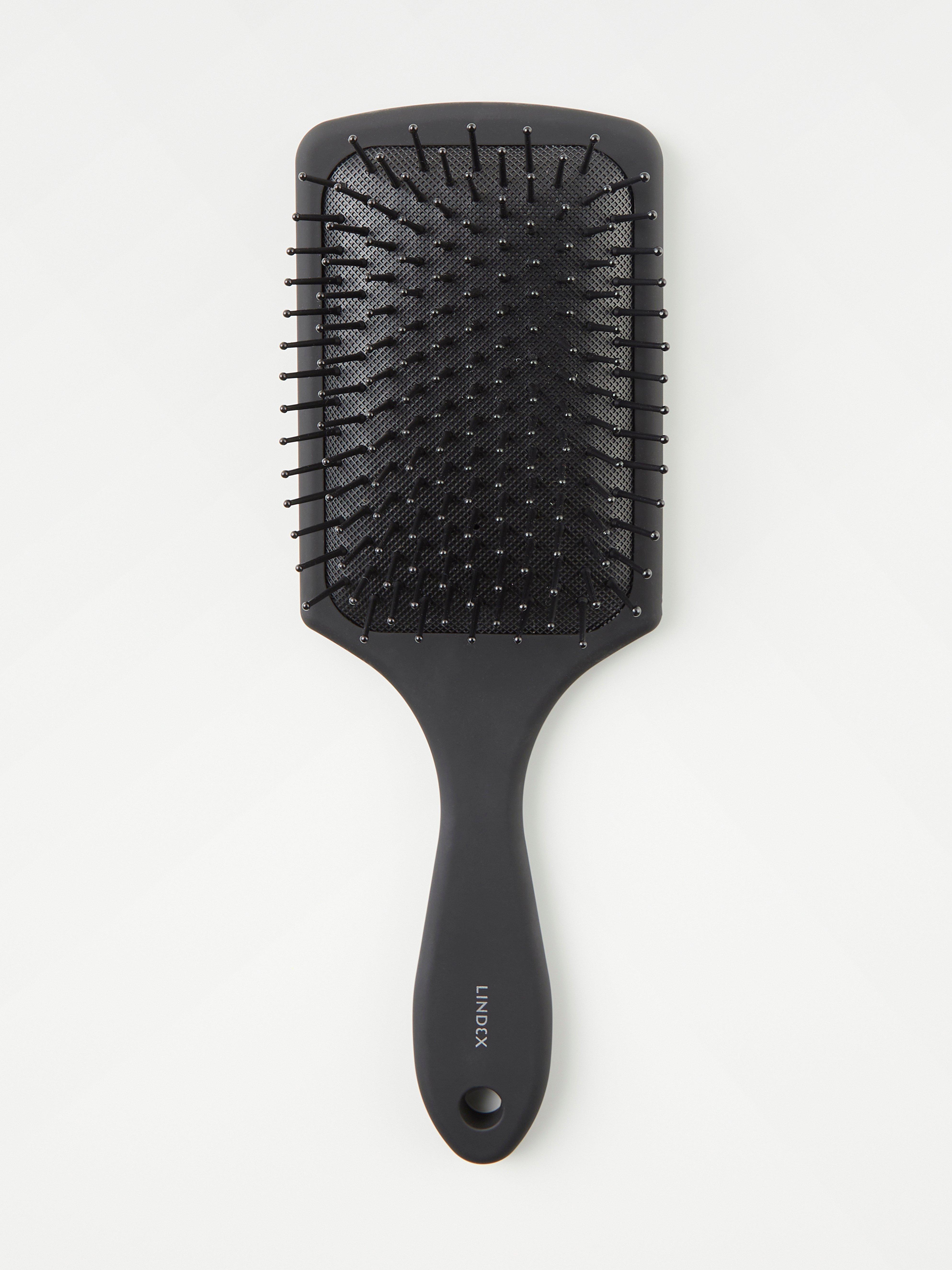 Hair Brush - Cosmetics - Black