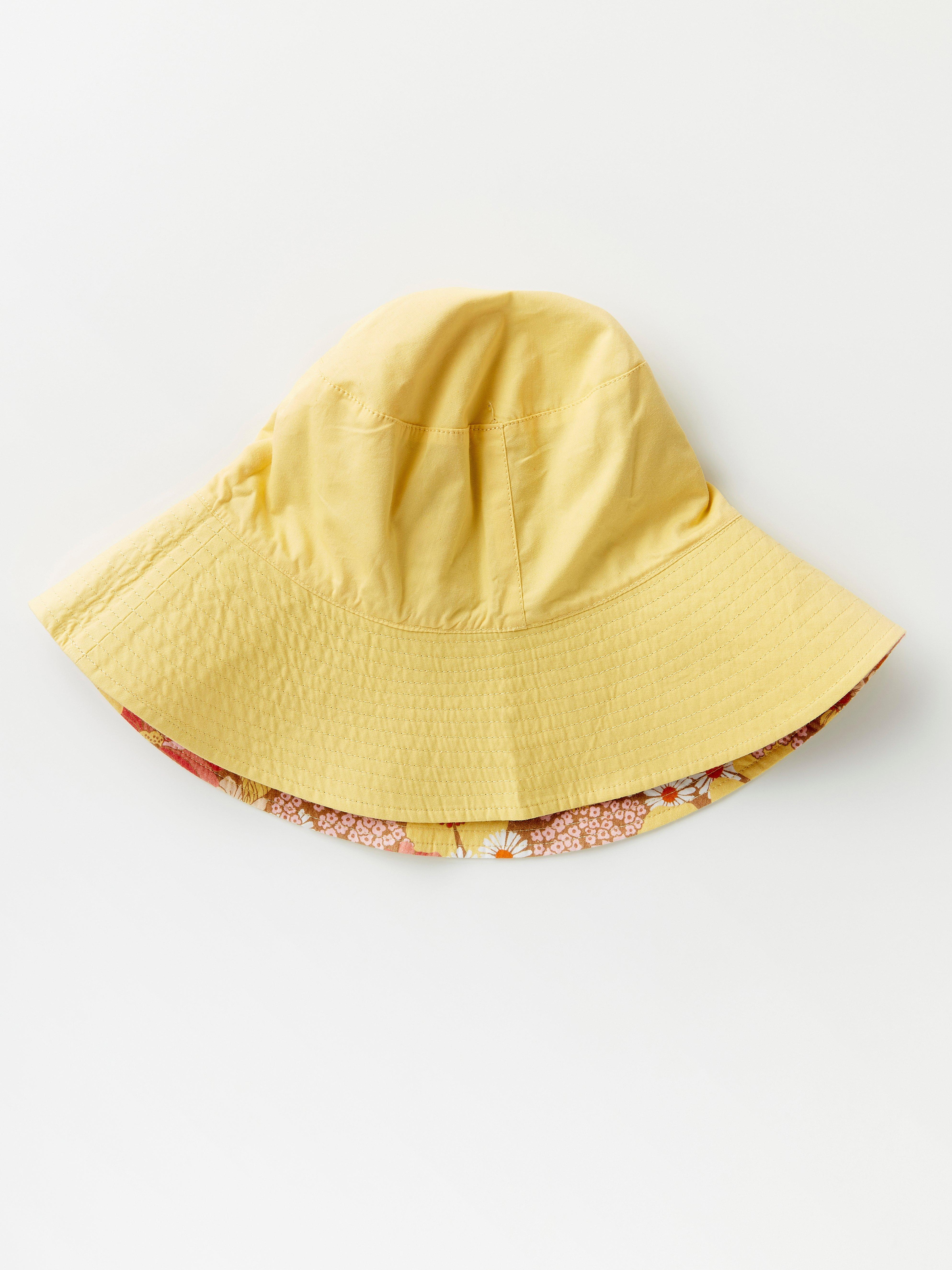 Hat - Womens Wear - Beige