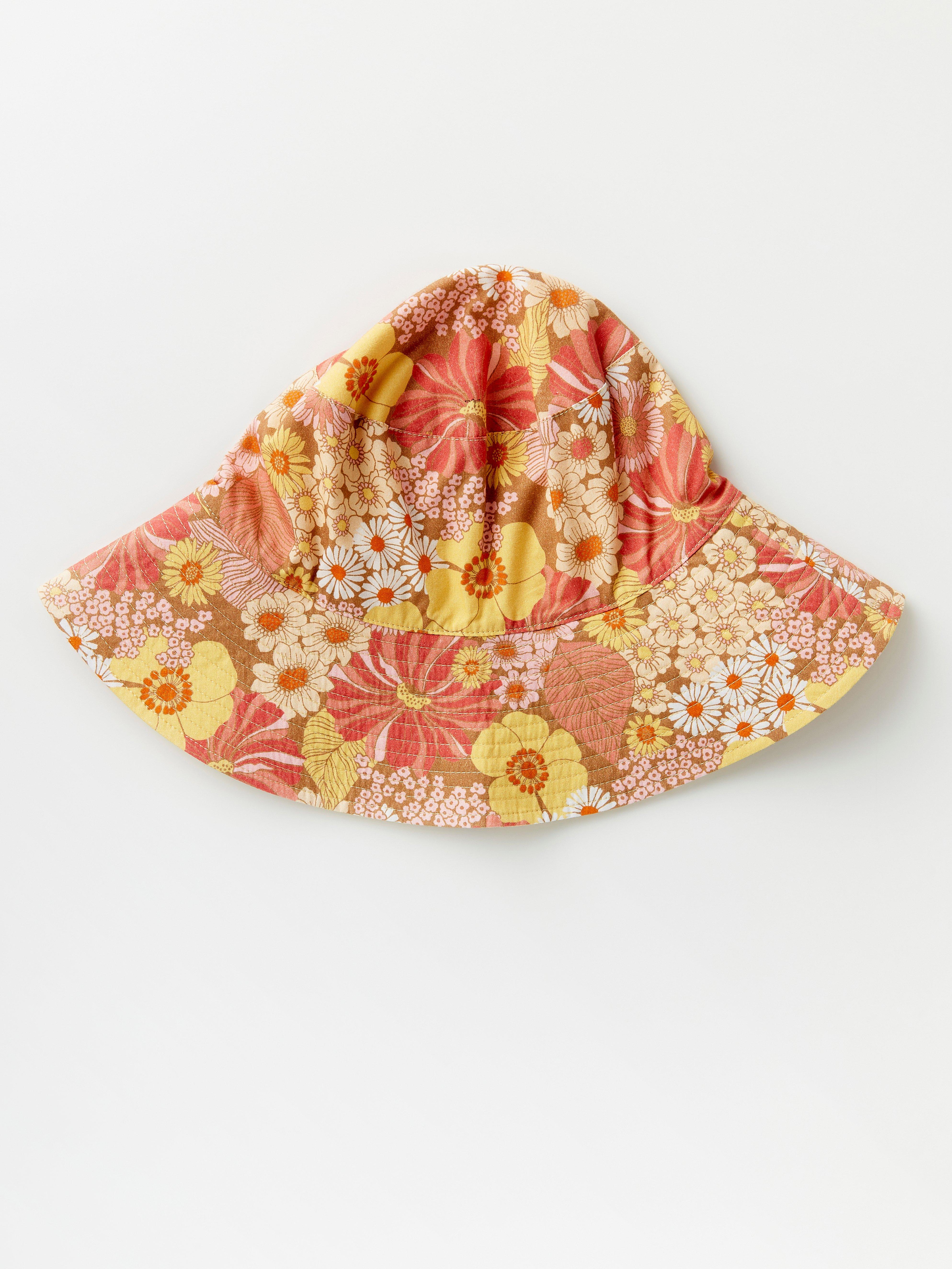 Hat - Womens Wear - Beige