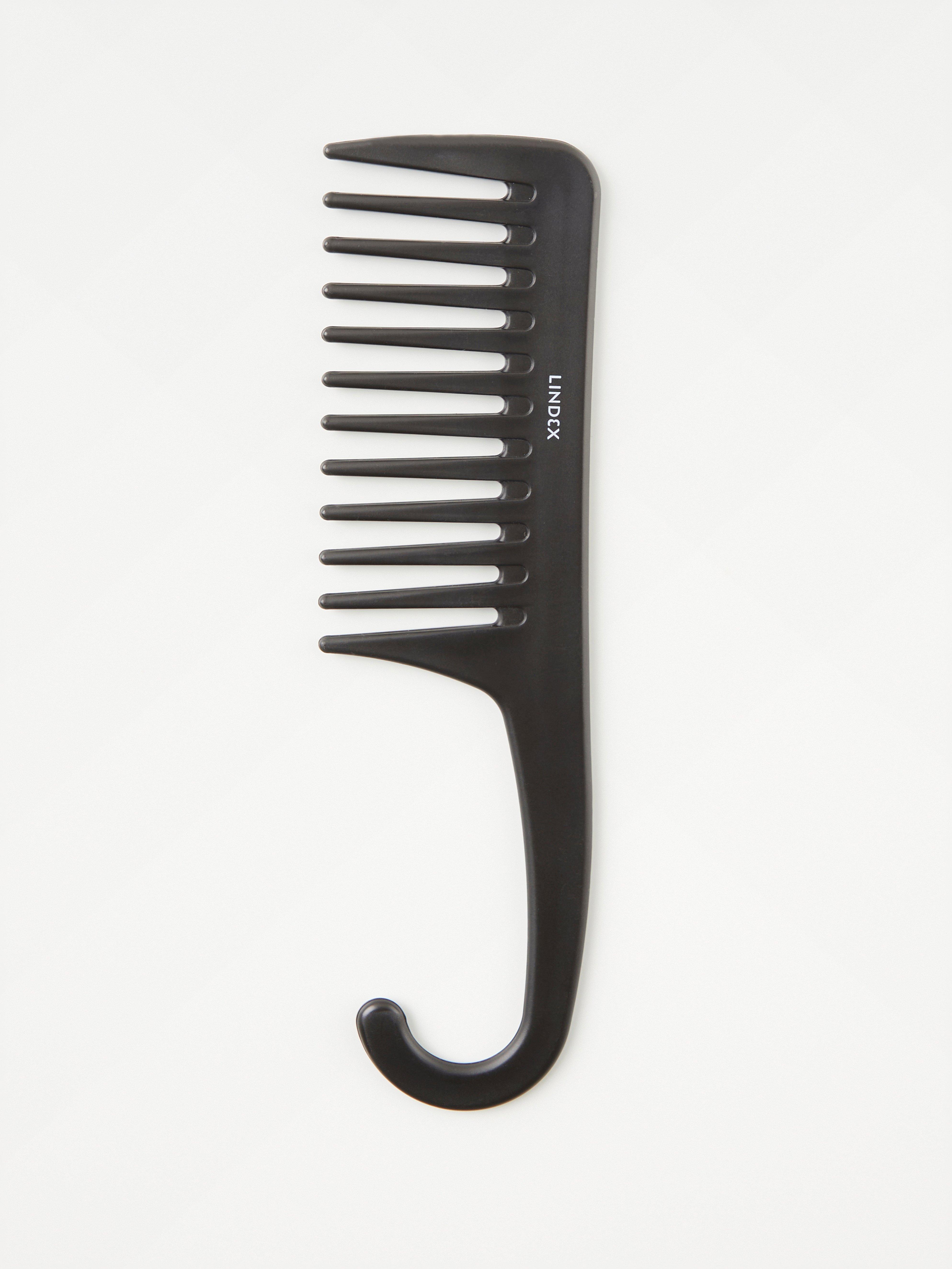 Comb - Cosmetics - Black