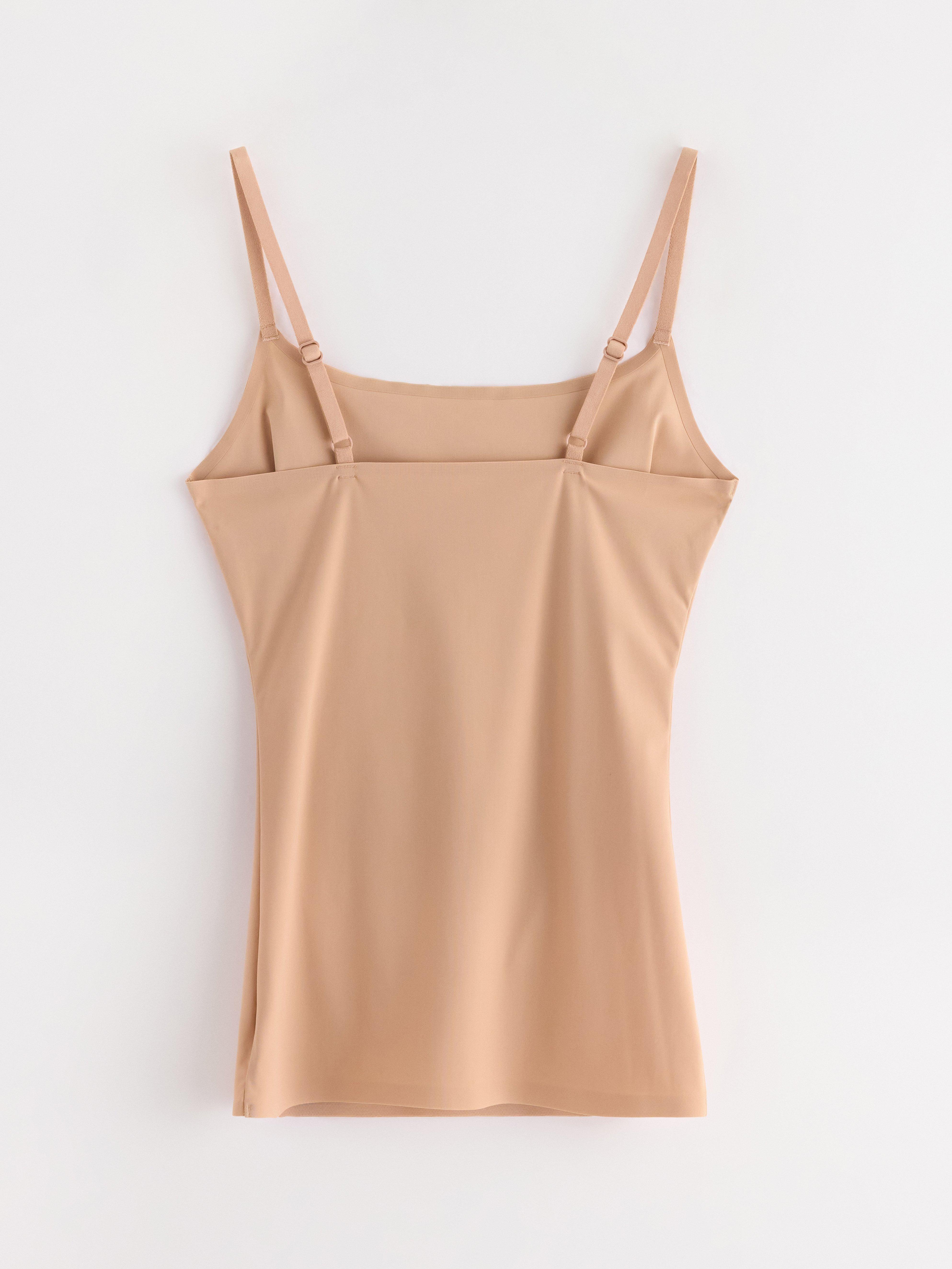 Shaping Topp - Undertøy - Beige
