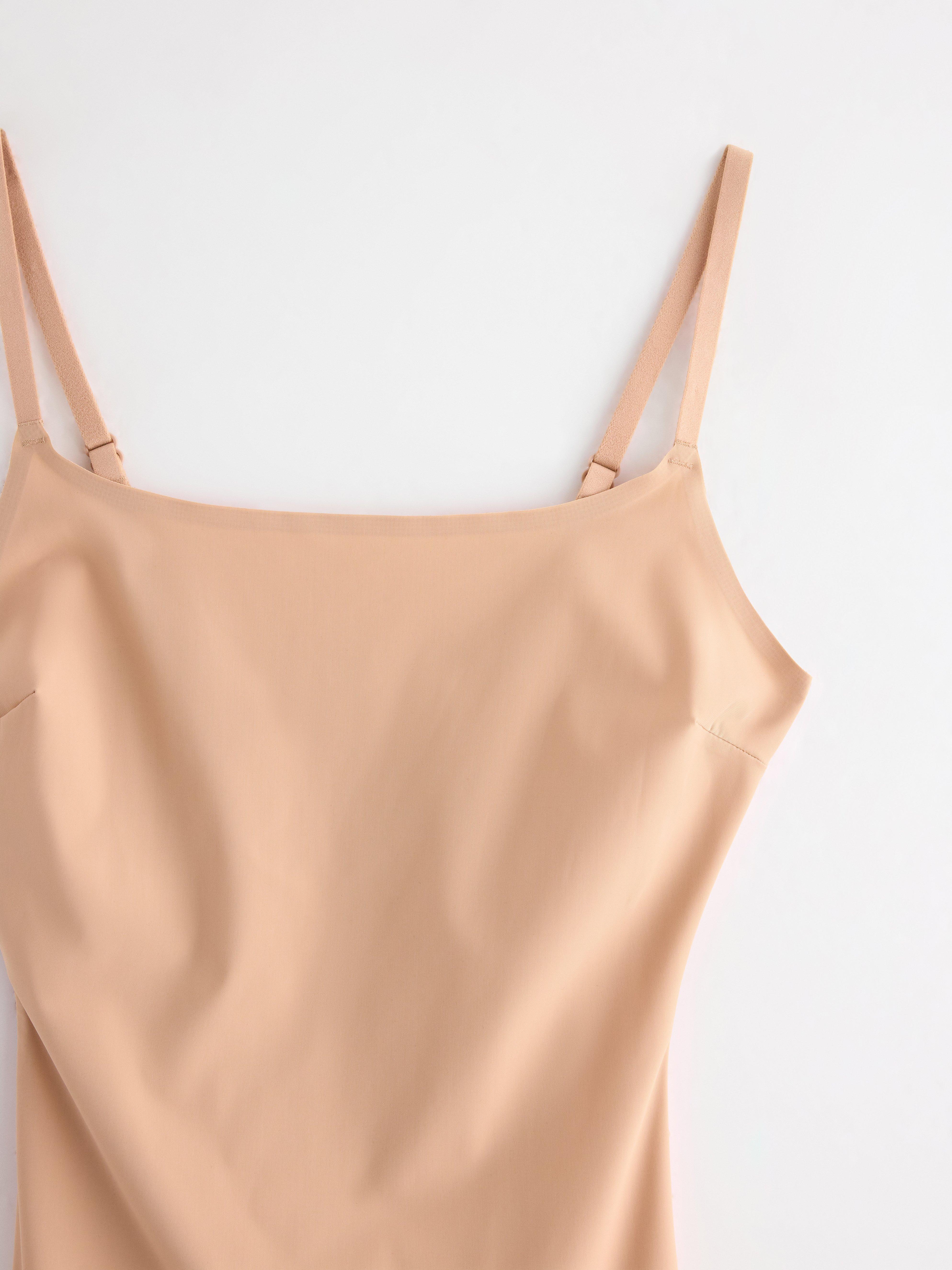 Shaping Topp - Undertøy - Beige