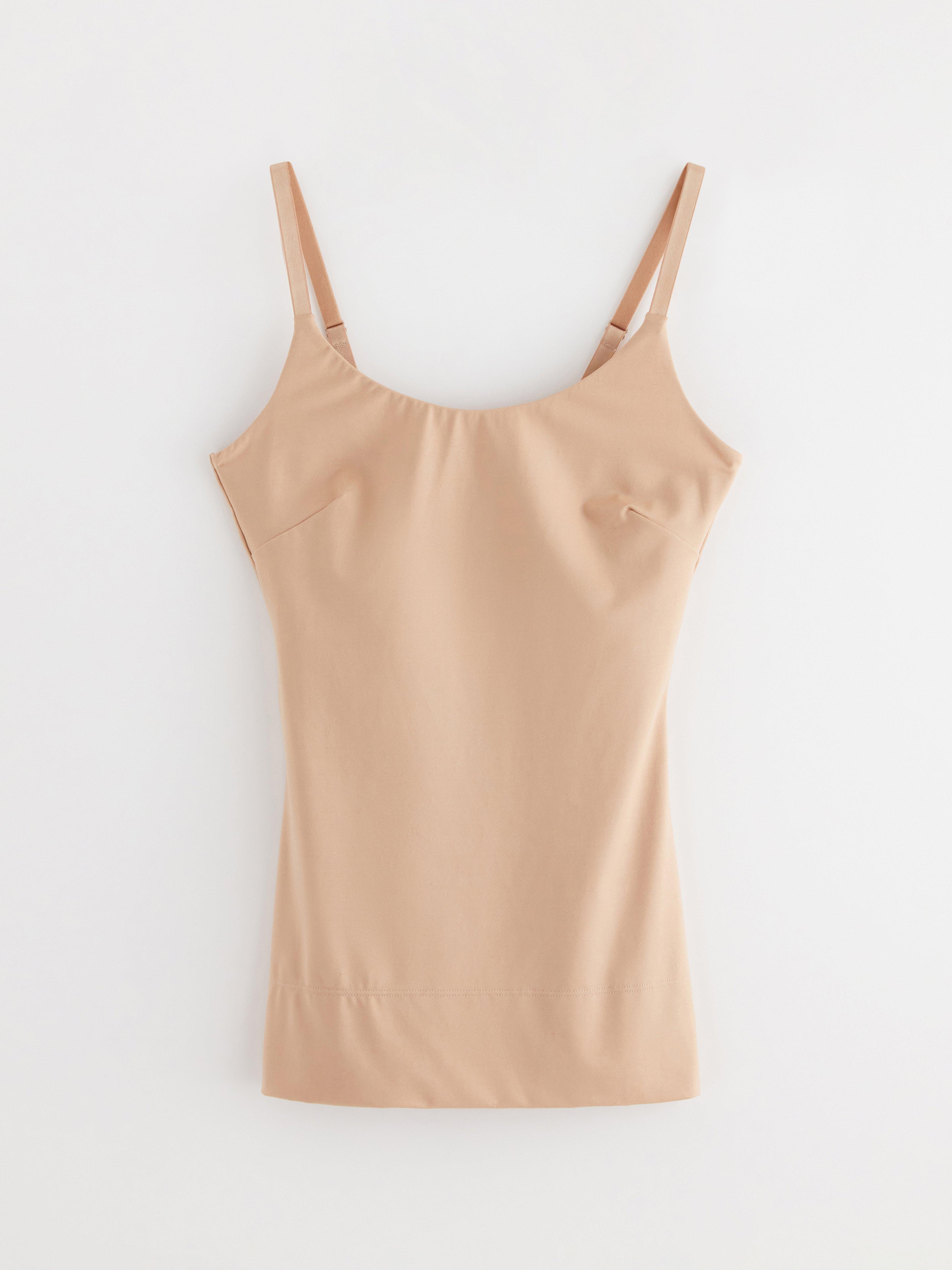 Shaping Topp - Undertøy - Beige