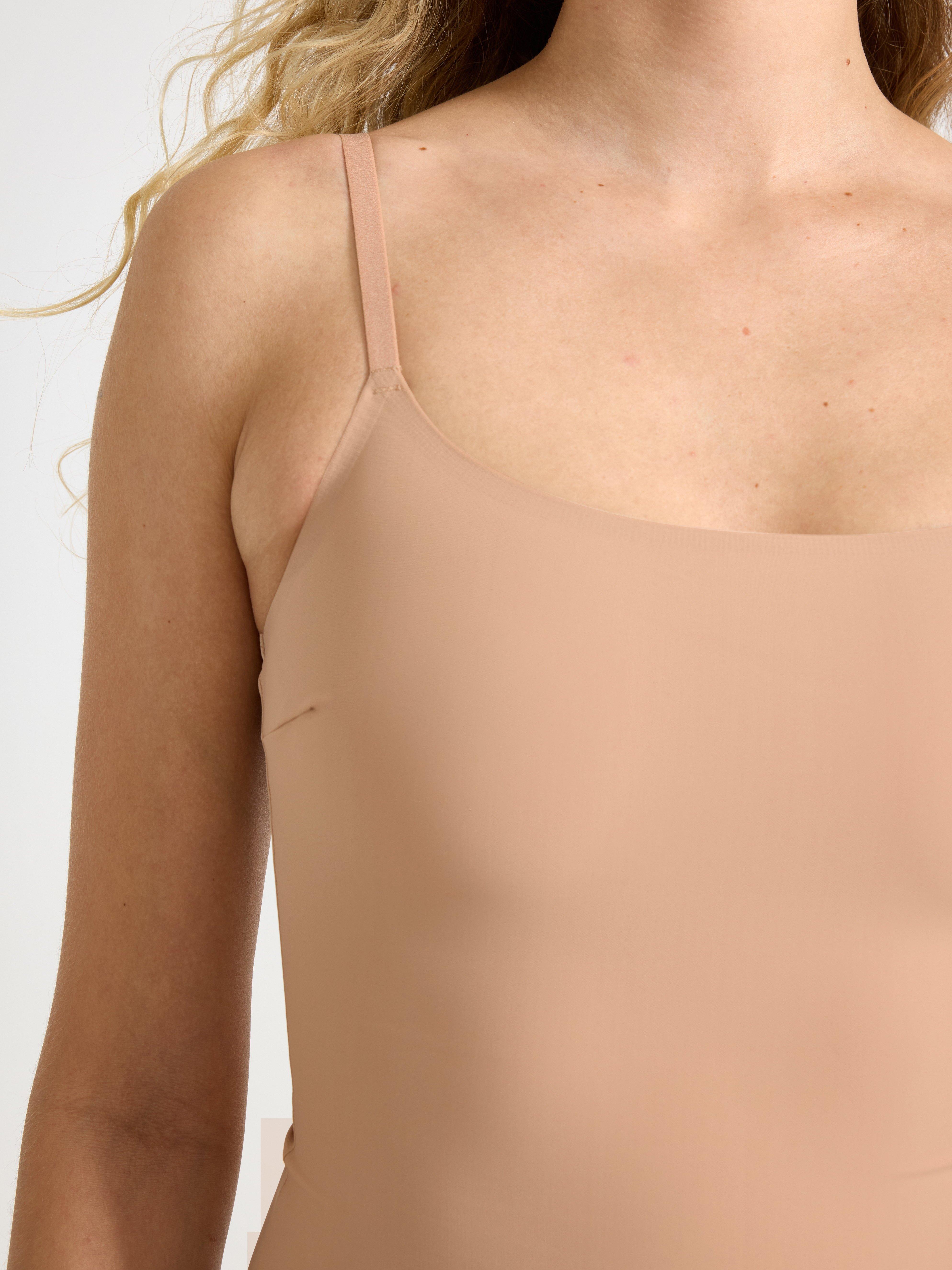 Shaping Topp - Undertøy - Beige