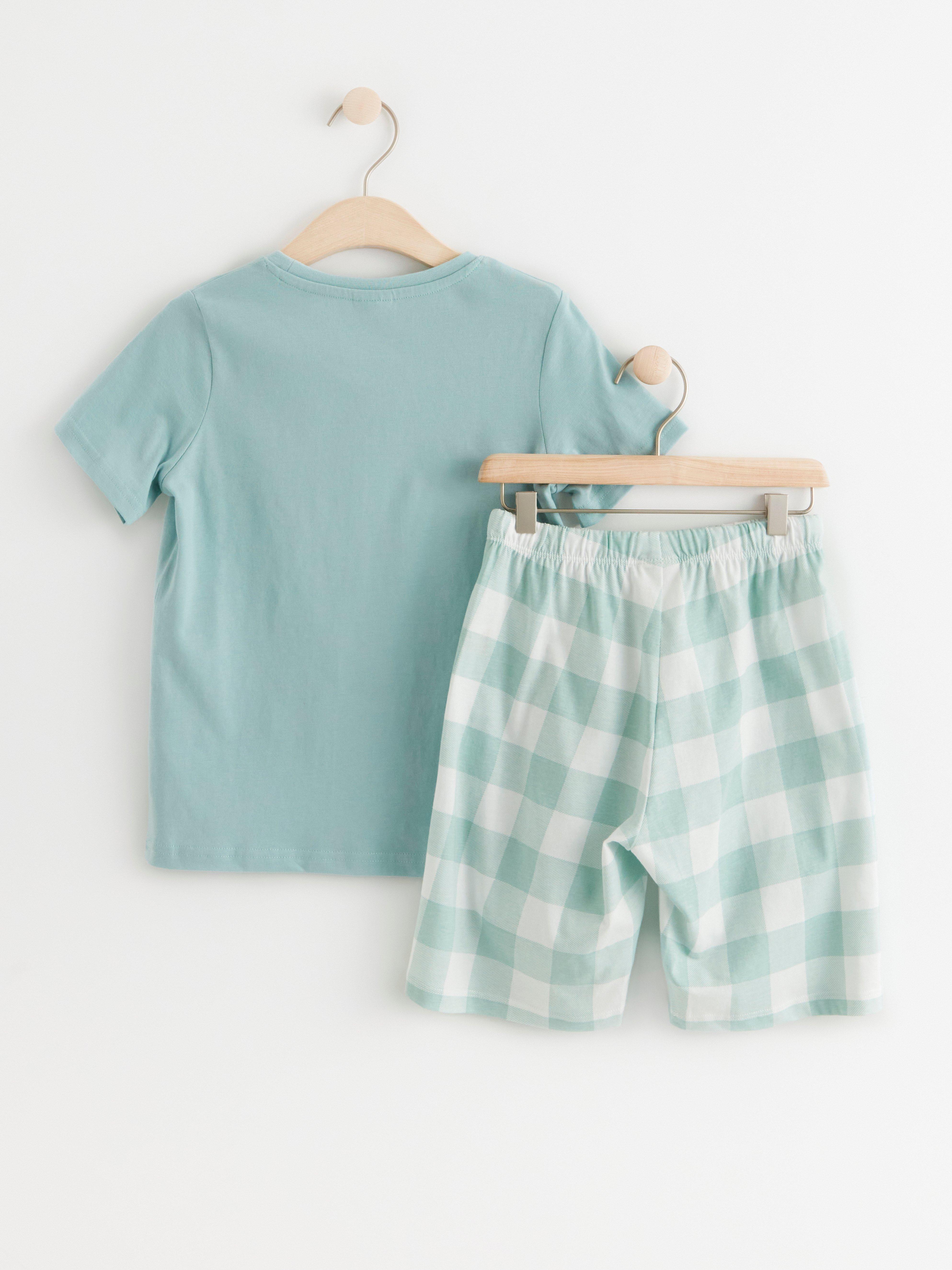 Not in use (Pyjamas) - Kids Wear - Turquoise