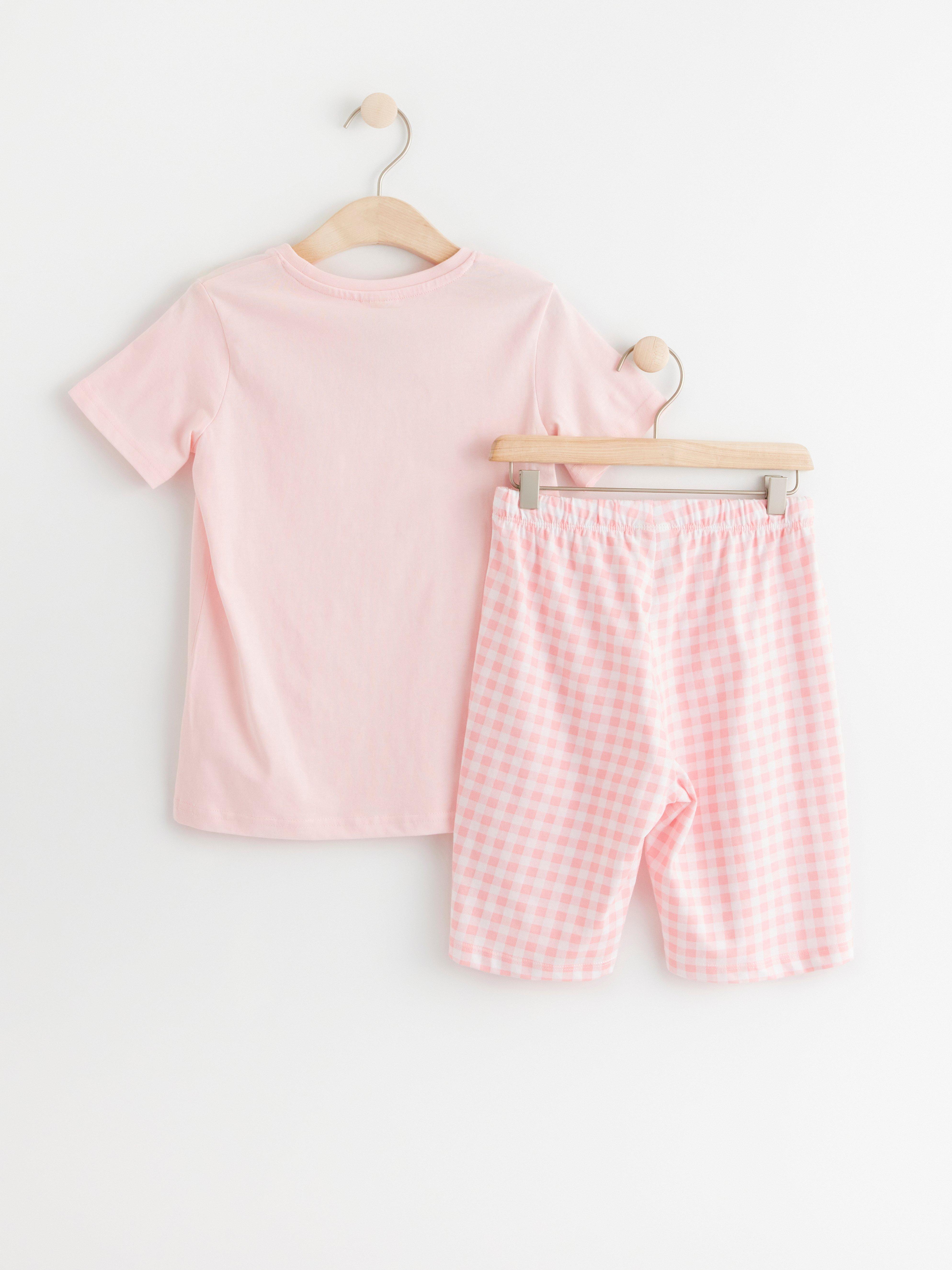 Pyjamas - Barn - Rosa