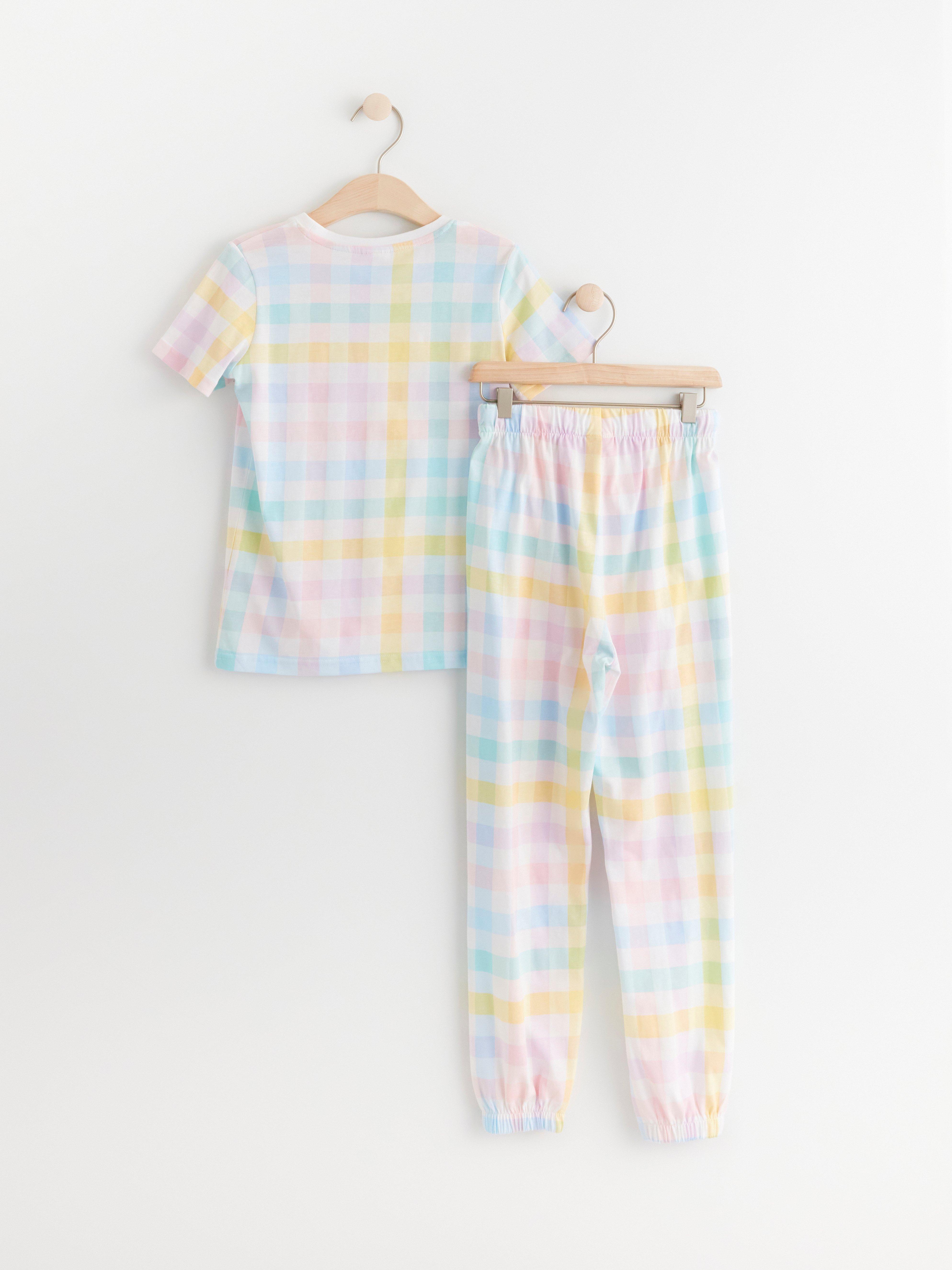 Pyjamas - Barn - Gul
