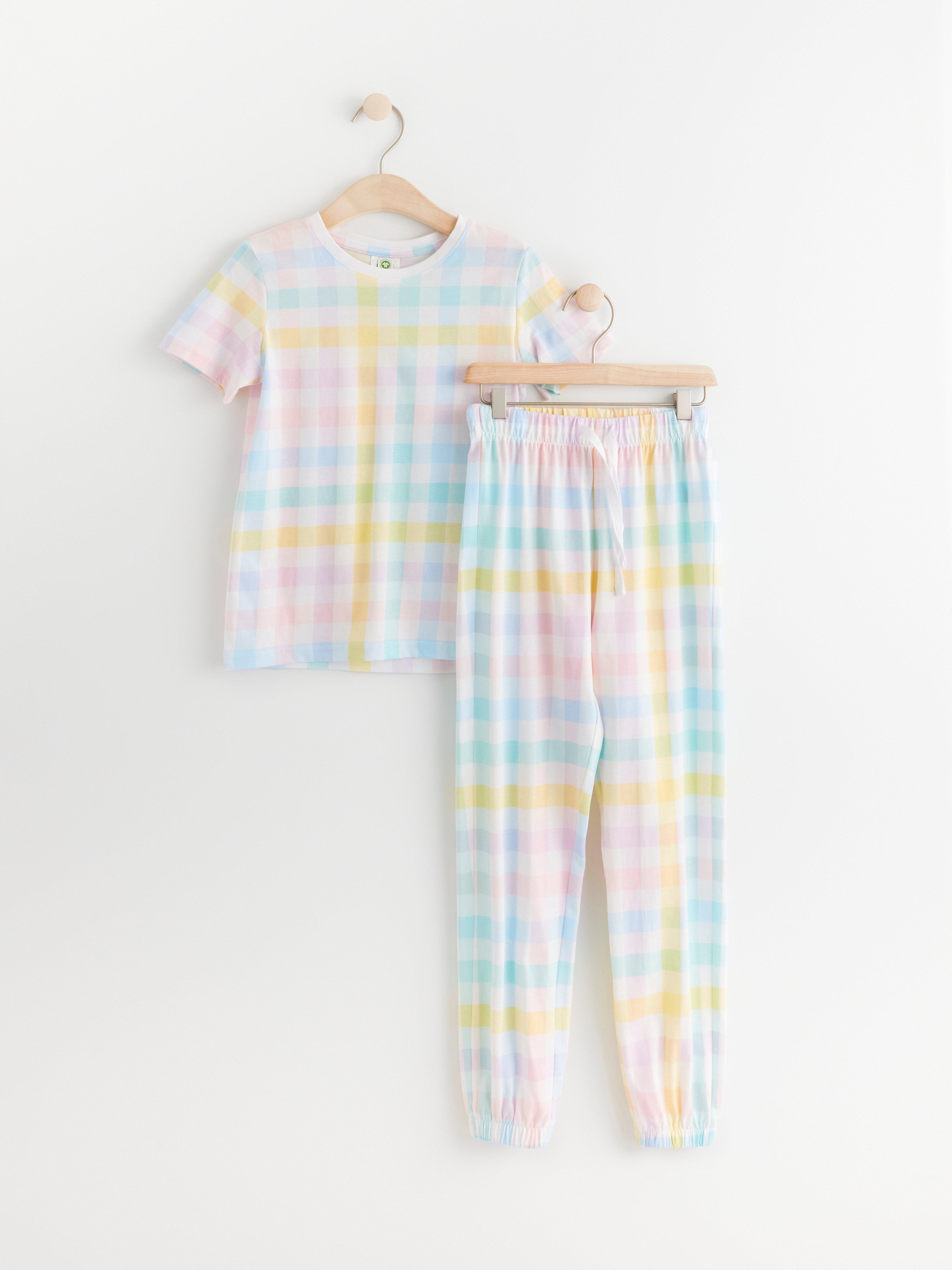 Pyjamas - Barn - Gul