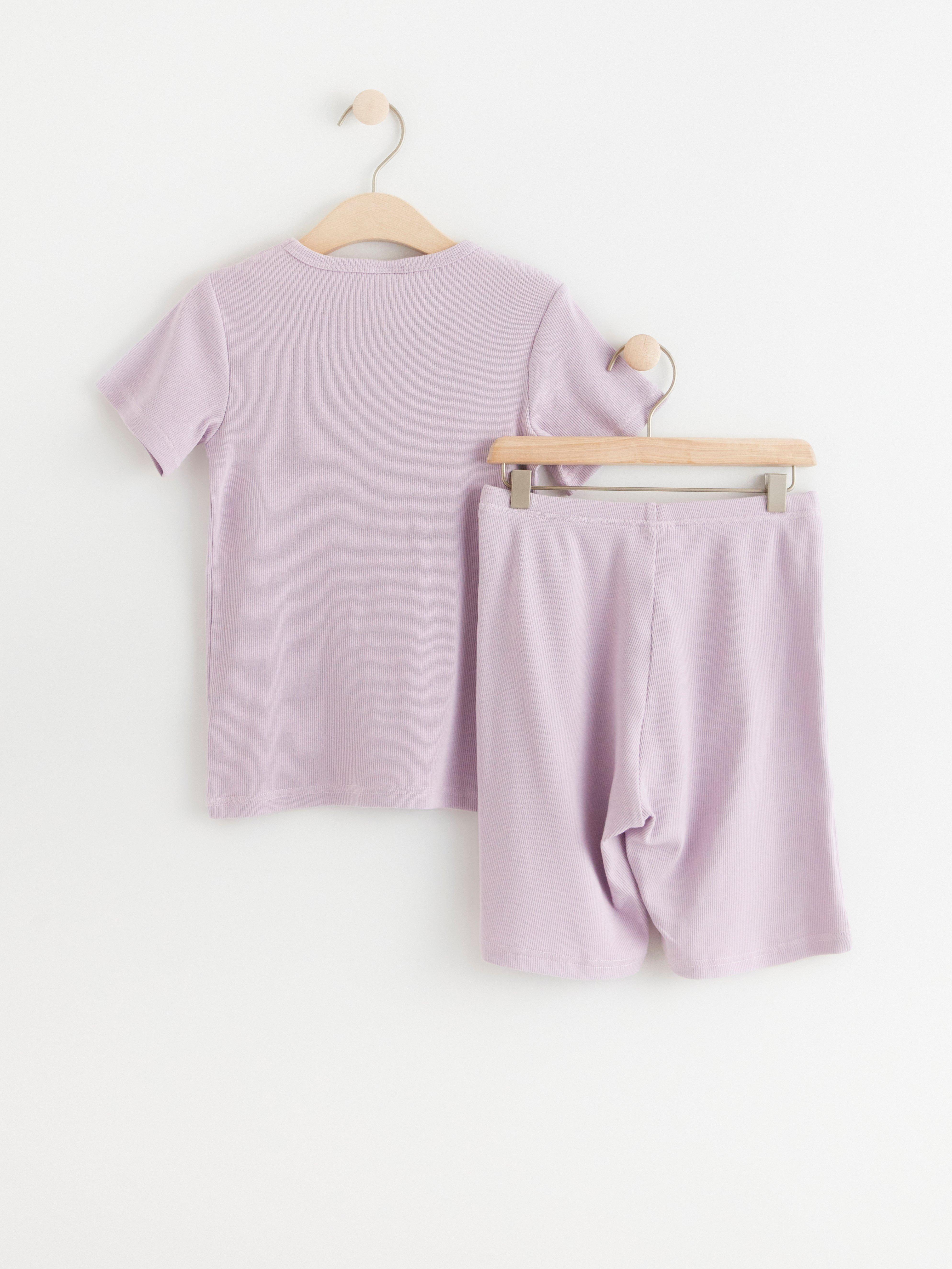 Not in use (Pyjamas) - Kids Wear - Lilac