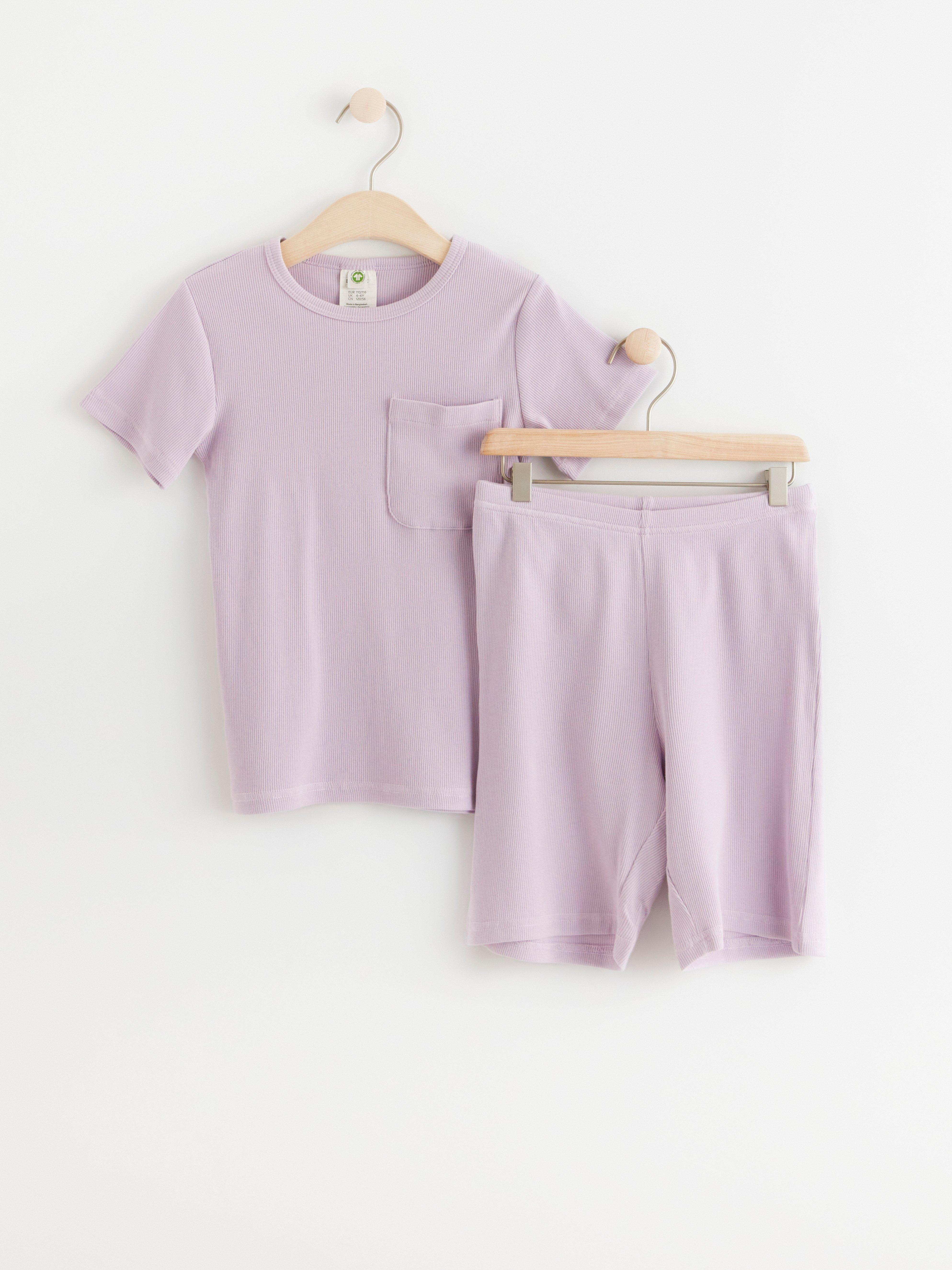 Pyjamas - Barn - Lilla