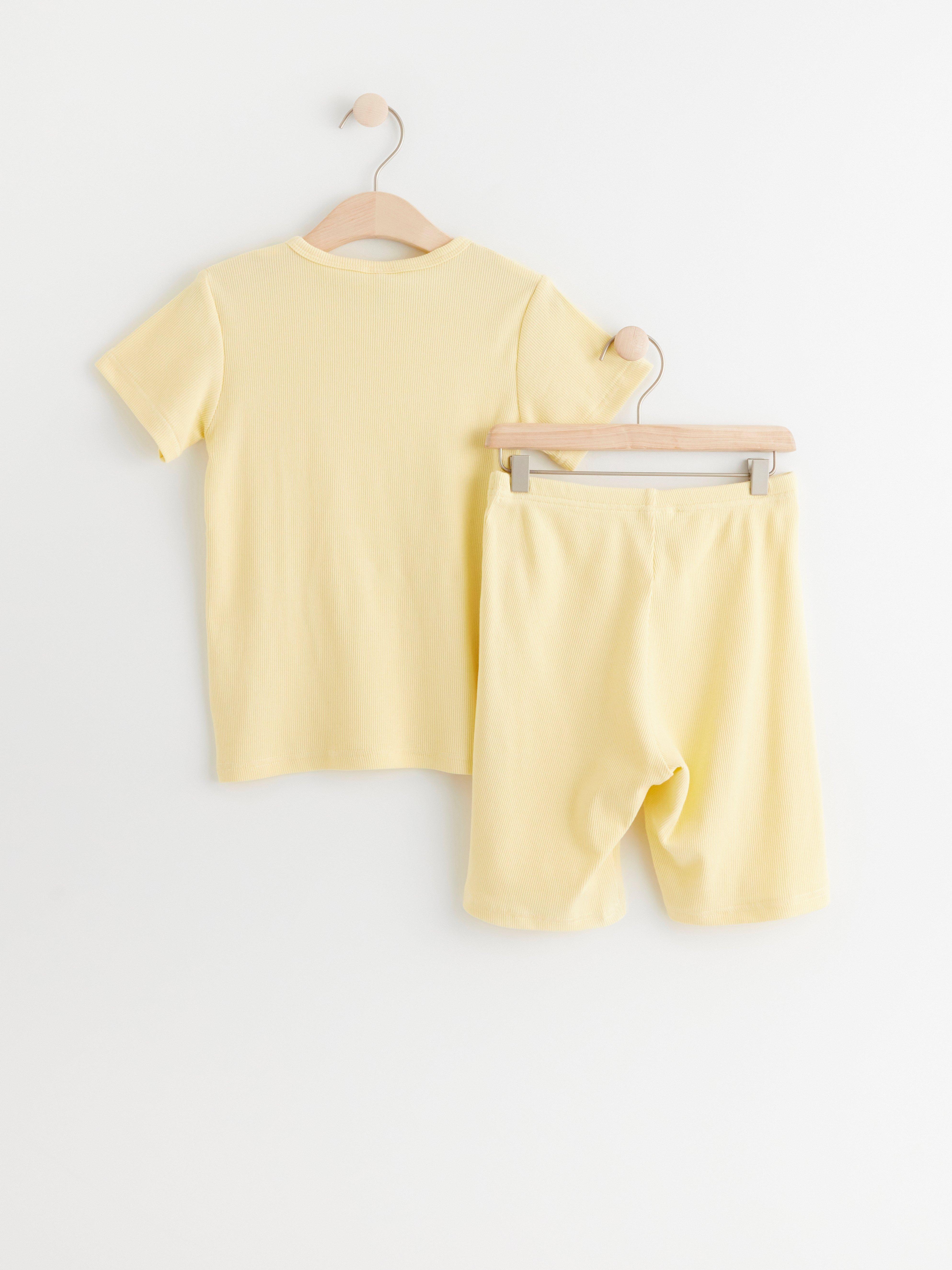 Not in use (Pyjamas) - Kids Wear - Yellow
