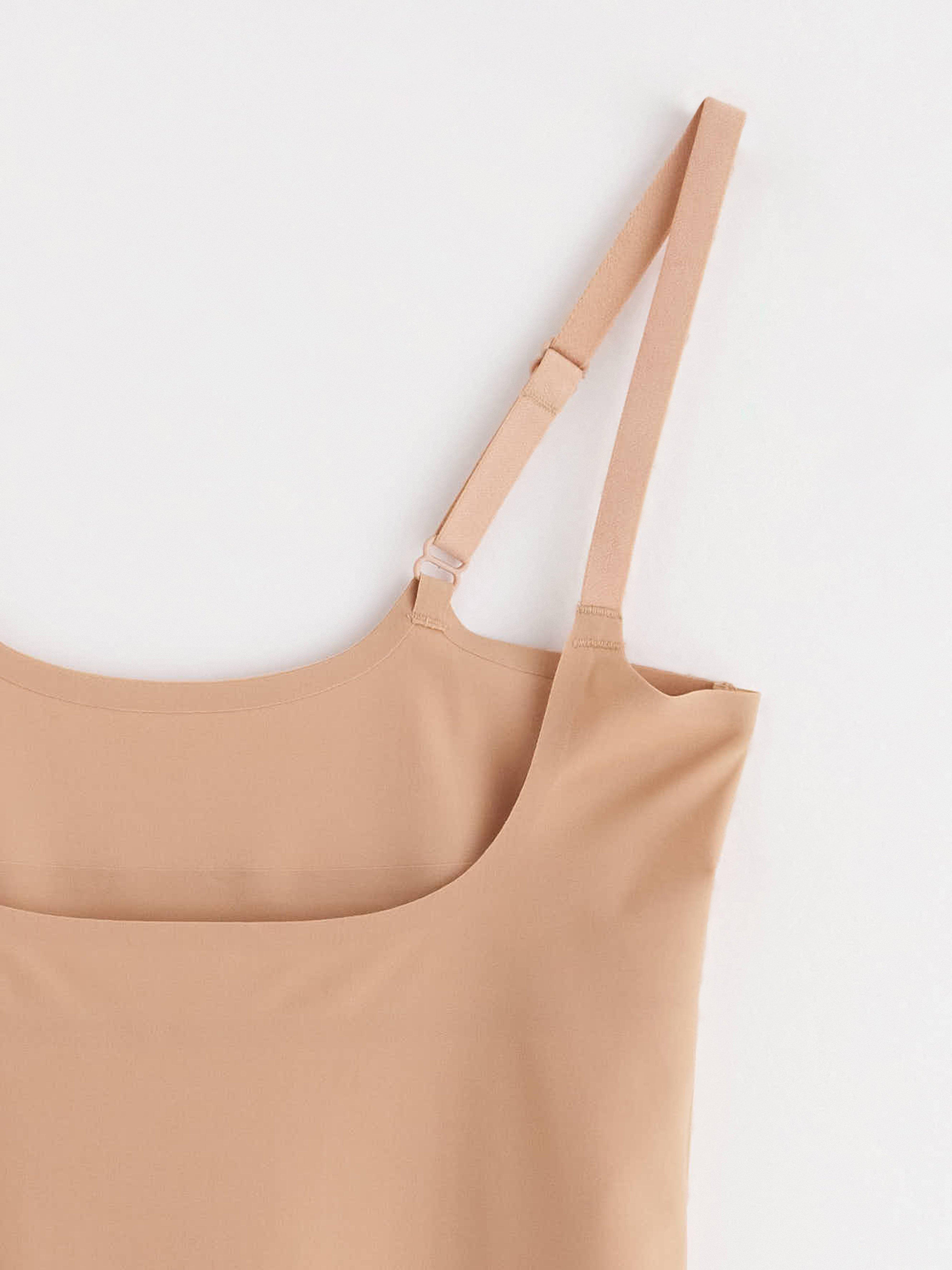 Shapingbodysuit - Underkläder - Beige