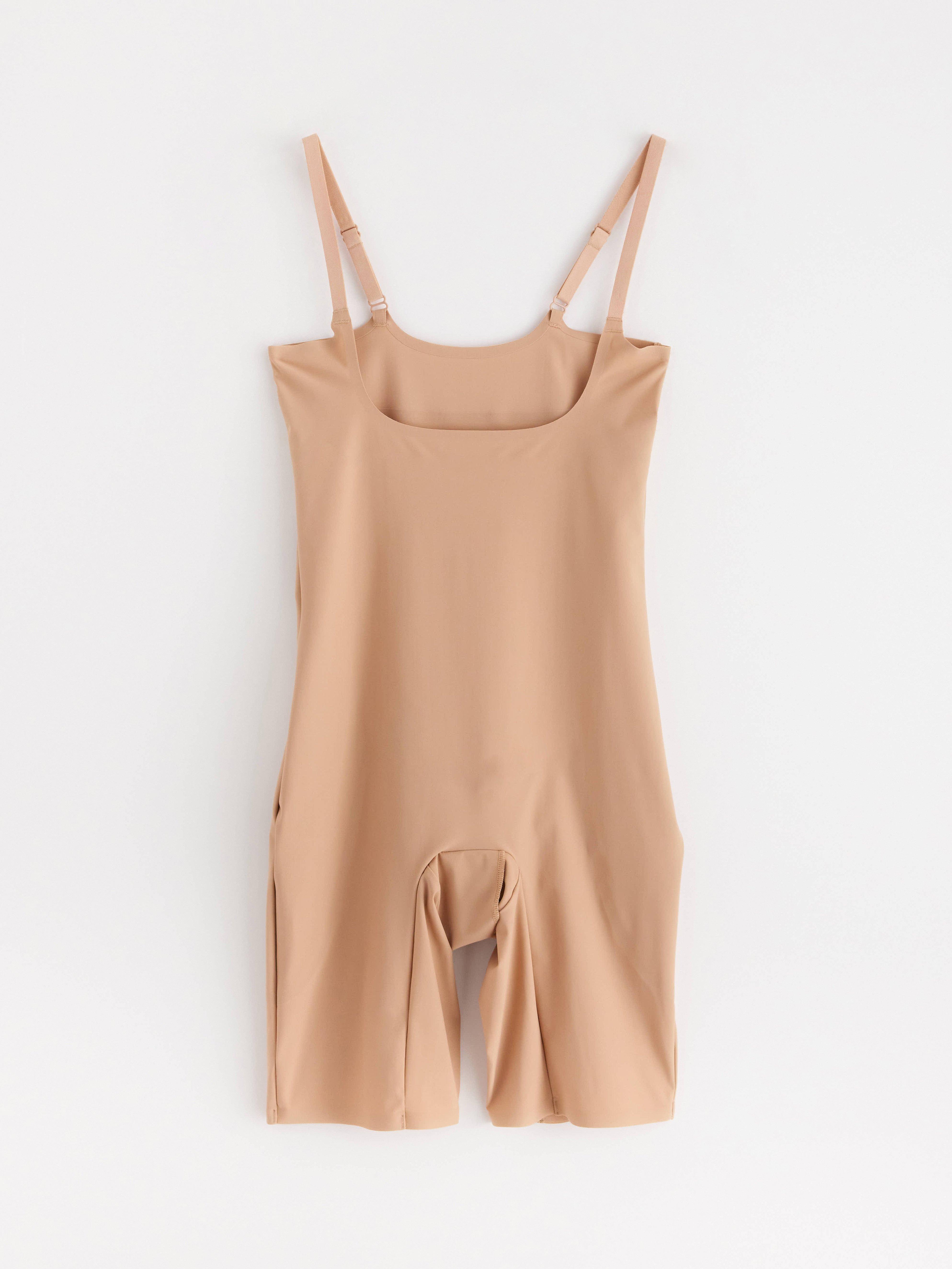 Shaping-kokopuku - Alusvaatteet - Beige