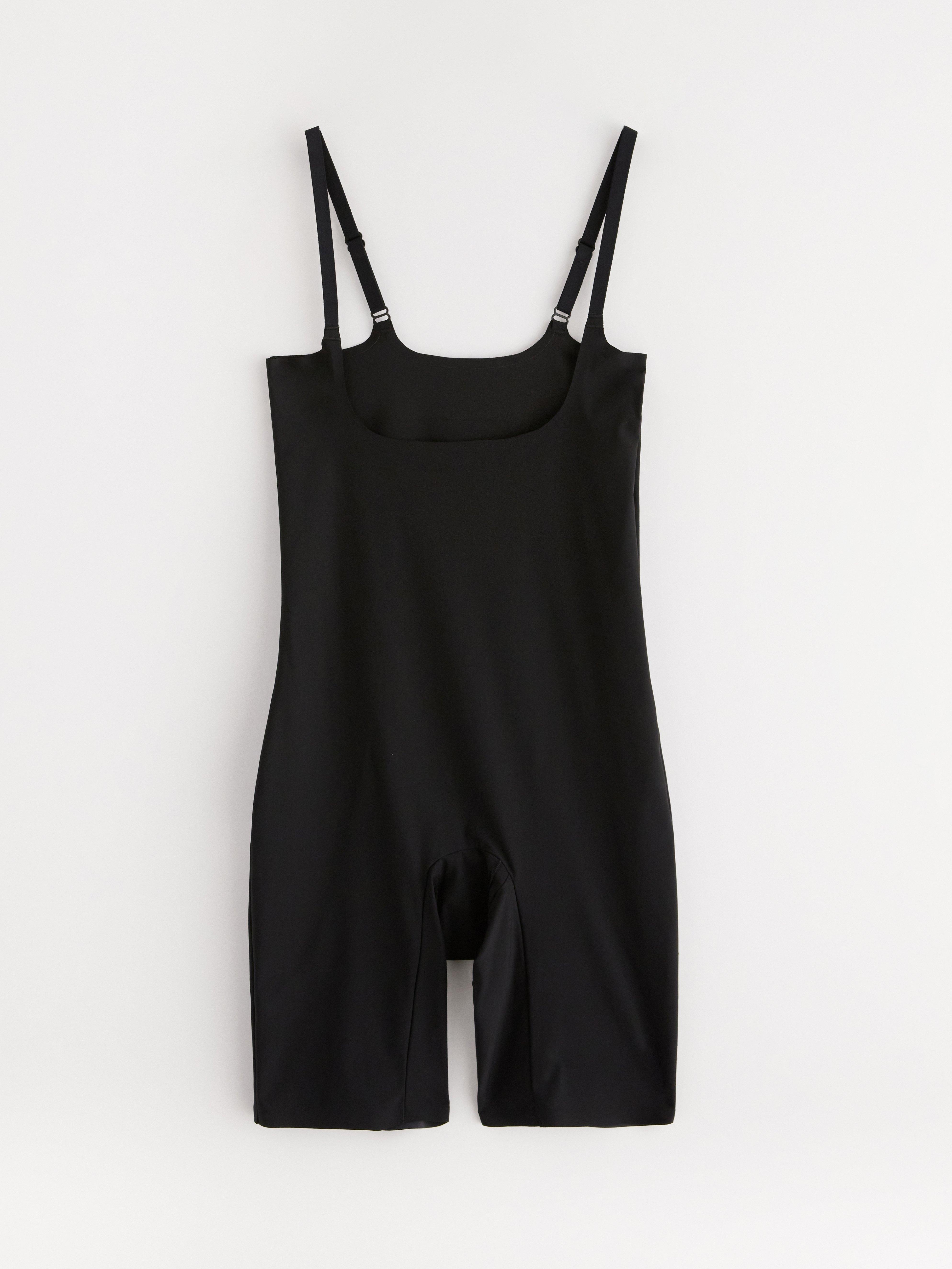 Shapingbodysuit - Underkläder - Svart