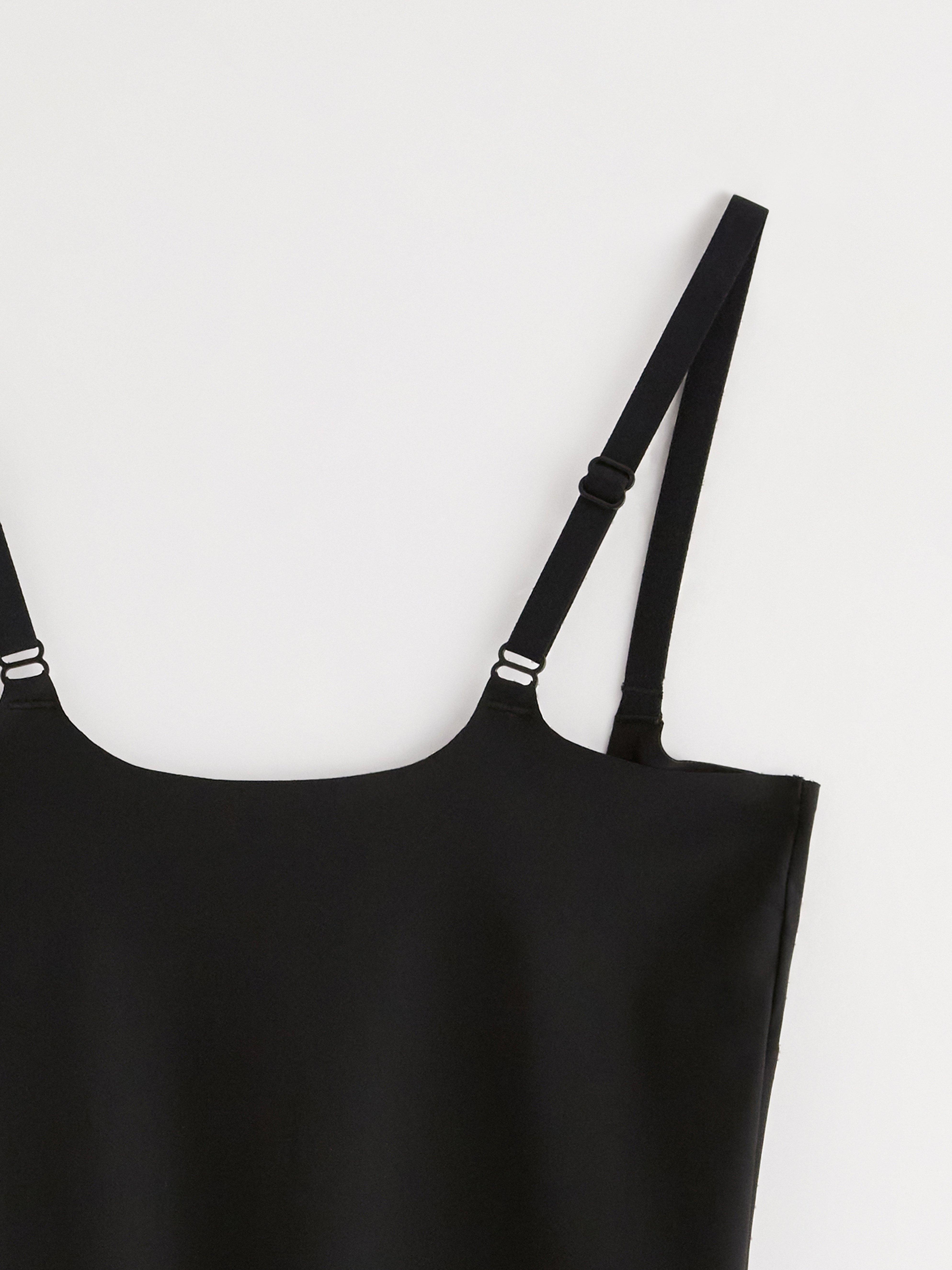 Formende bodysuit - Undertøj - Sort