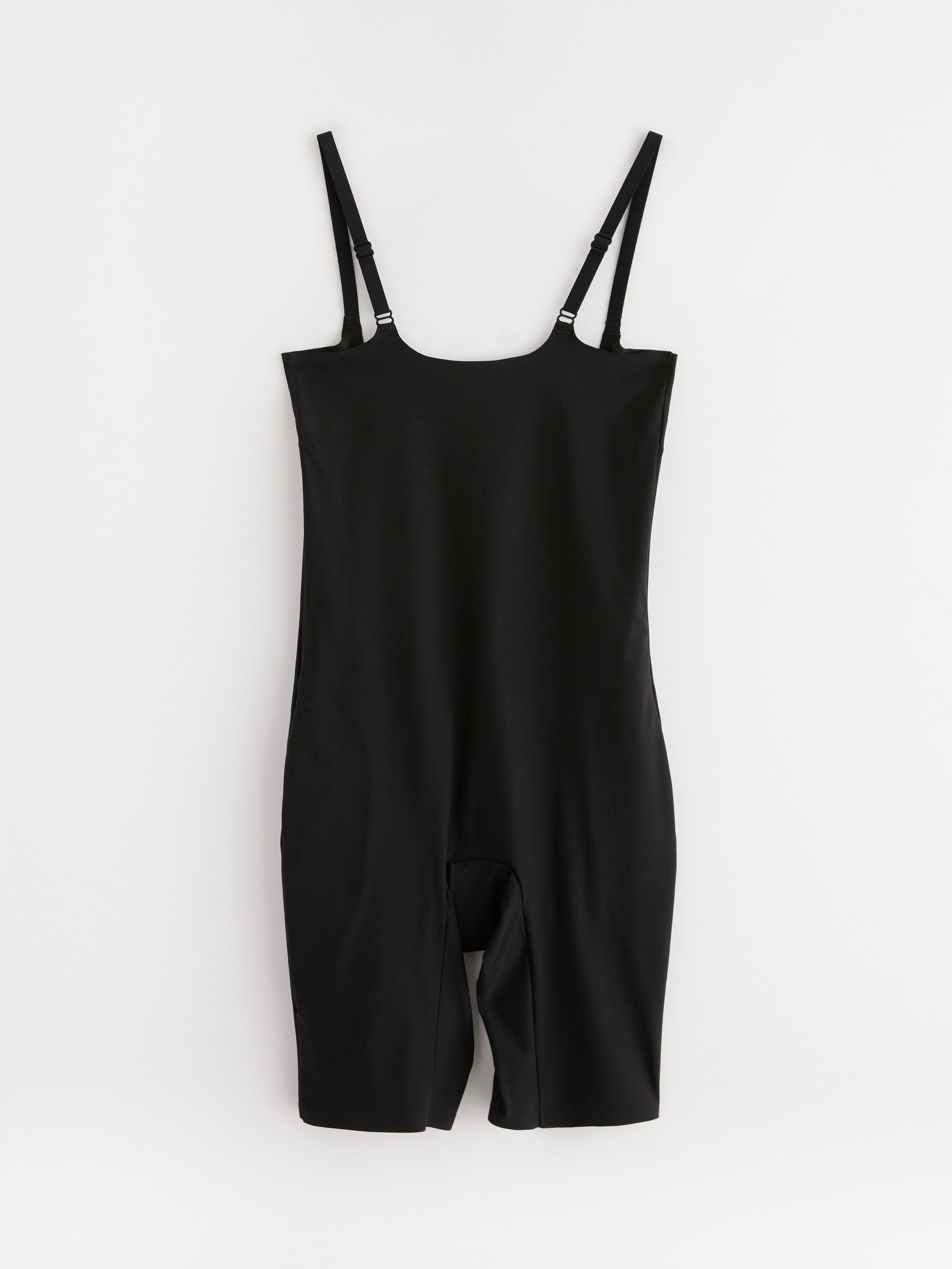 Shaping Bodysuit - Lingerie - Black