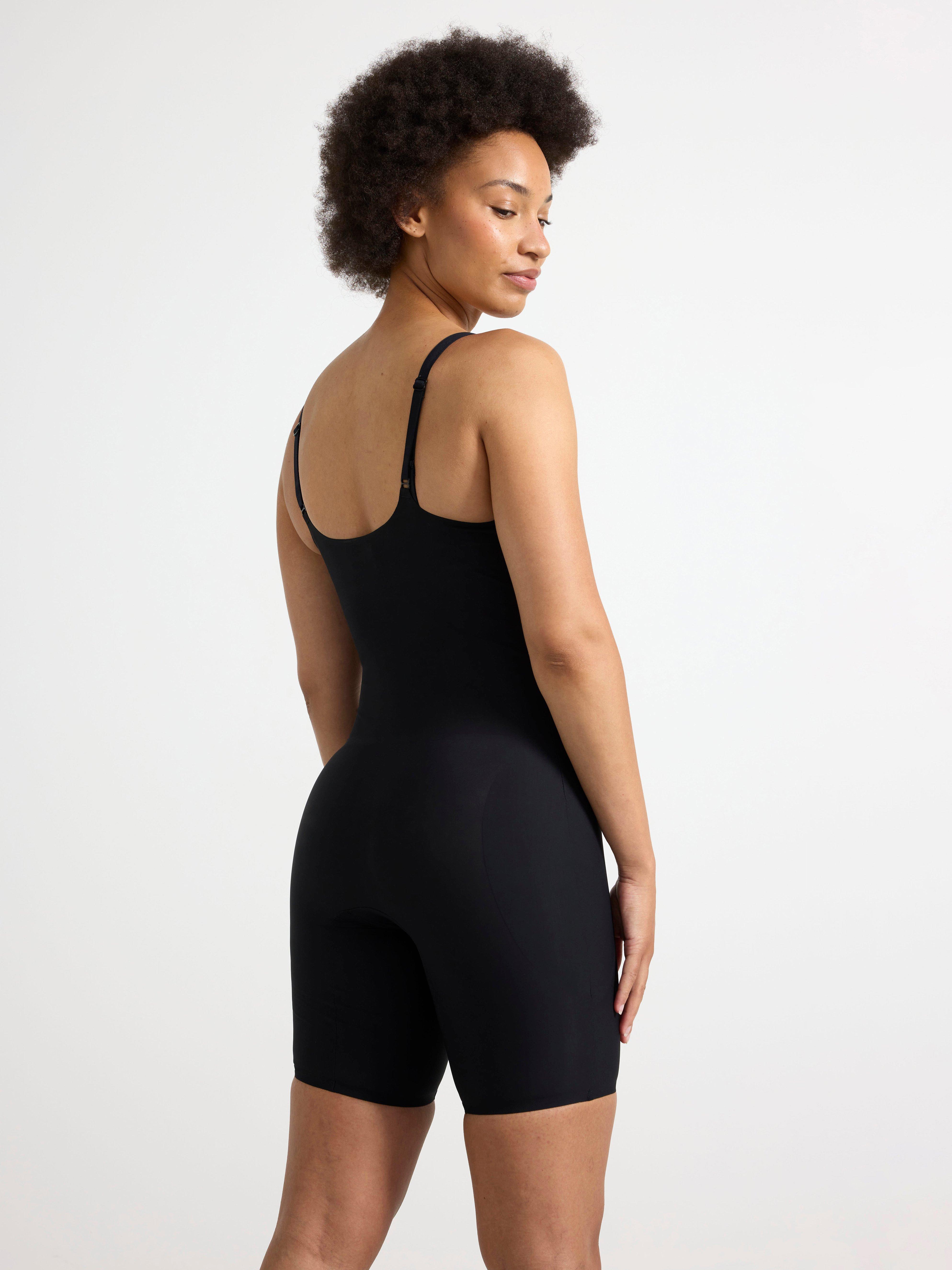 Shapingbodysuit - Underkläder - Svart