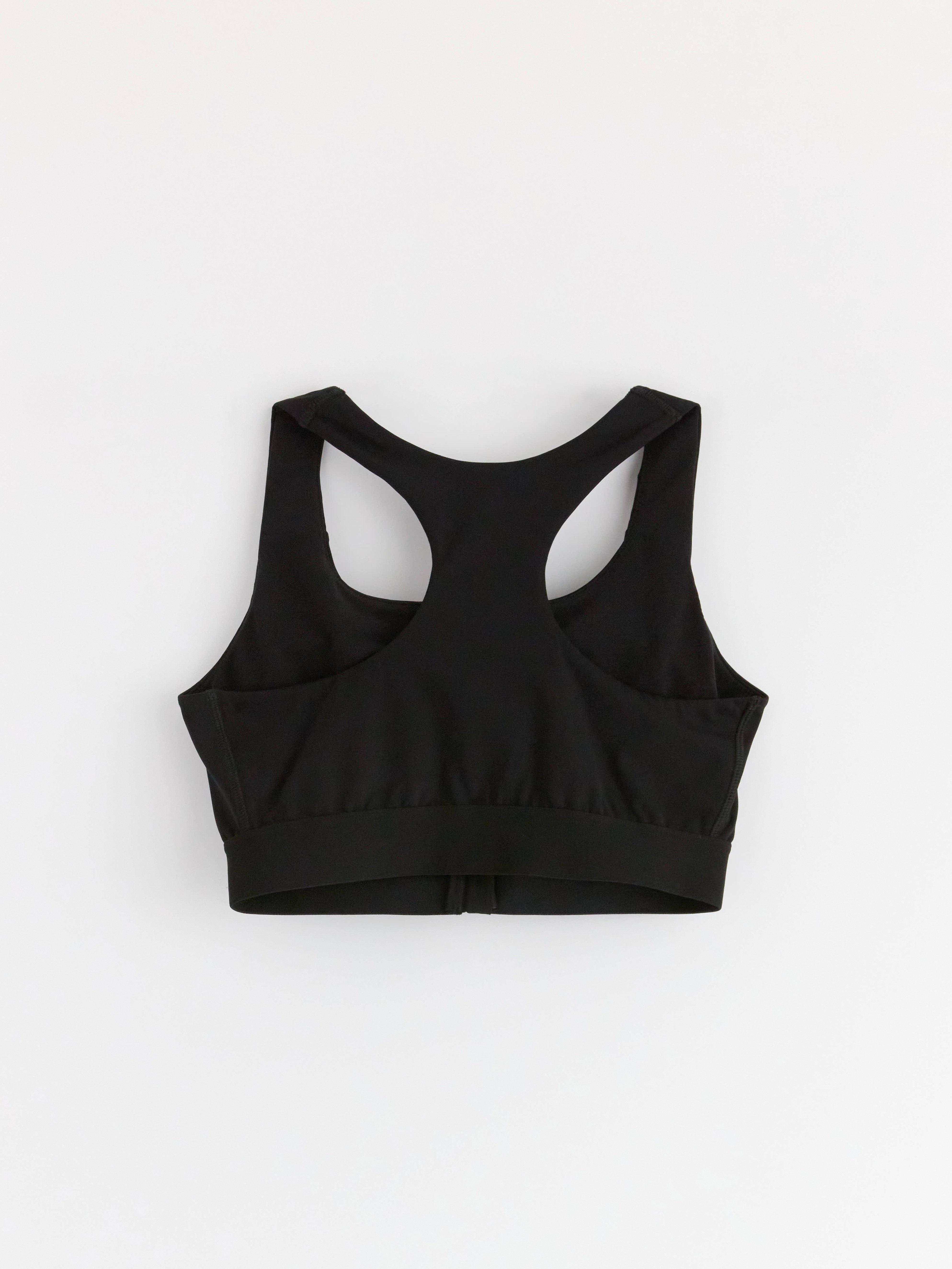 Sports Bra - Lingerie - Black